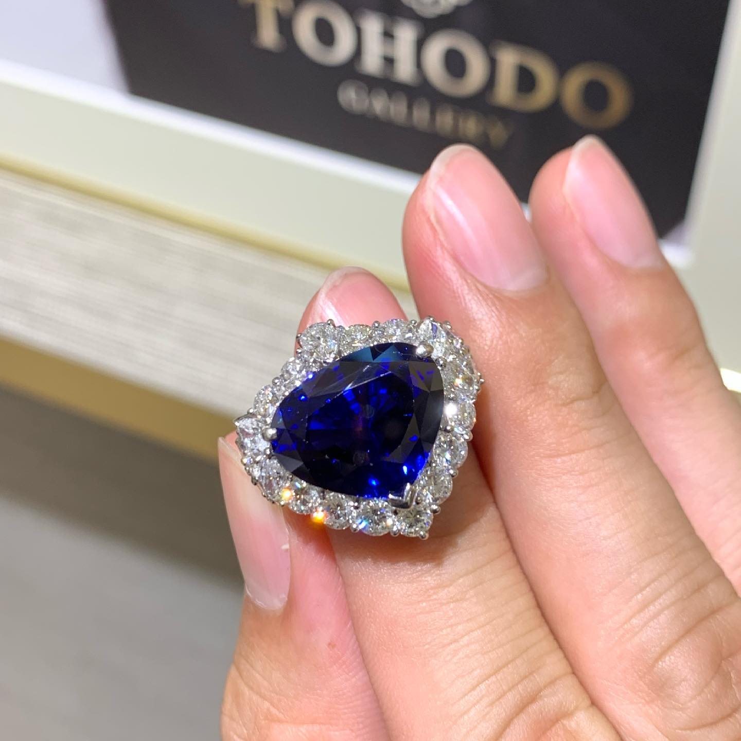 Tohodo 東宝堂 | Chuo-ku Tokyo