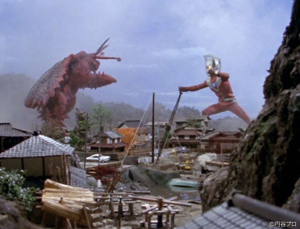 ウルトラマンタロウNo.6　　　　　　　　 大阪上陸 ゴジラ1989