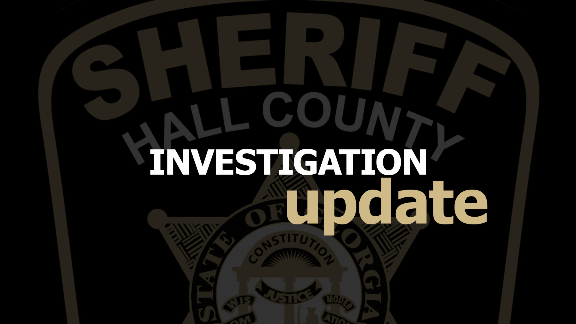 𝗡𝗘𝗪𝗦 𝗥𝗘𝗟𝗘𝗔𝗦𝗘 𝗔𝗽𝗿𝗶𝗹 𝟮𝟰, 𝟮𝟬𝟮𝟱... - Hall County Sheriff's Office | Facebook