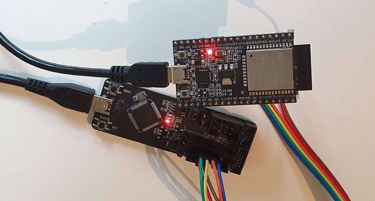 Arduino ESP32 Debugging in... - Arduino for Visual Studio