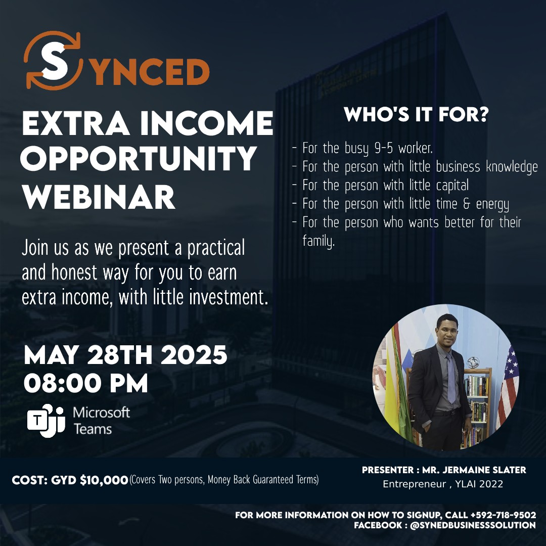 Synced Business Solutions | Georgetown