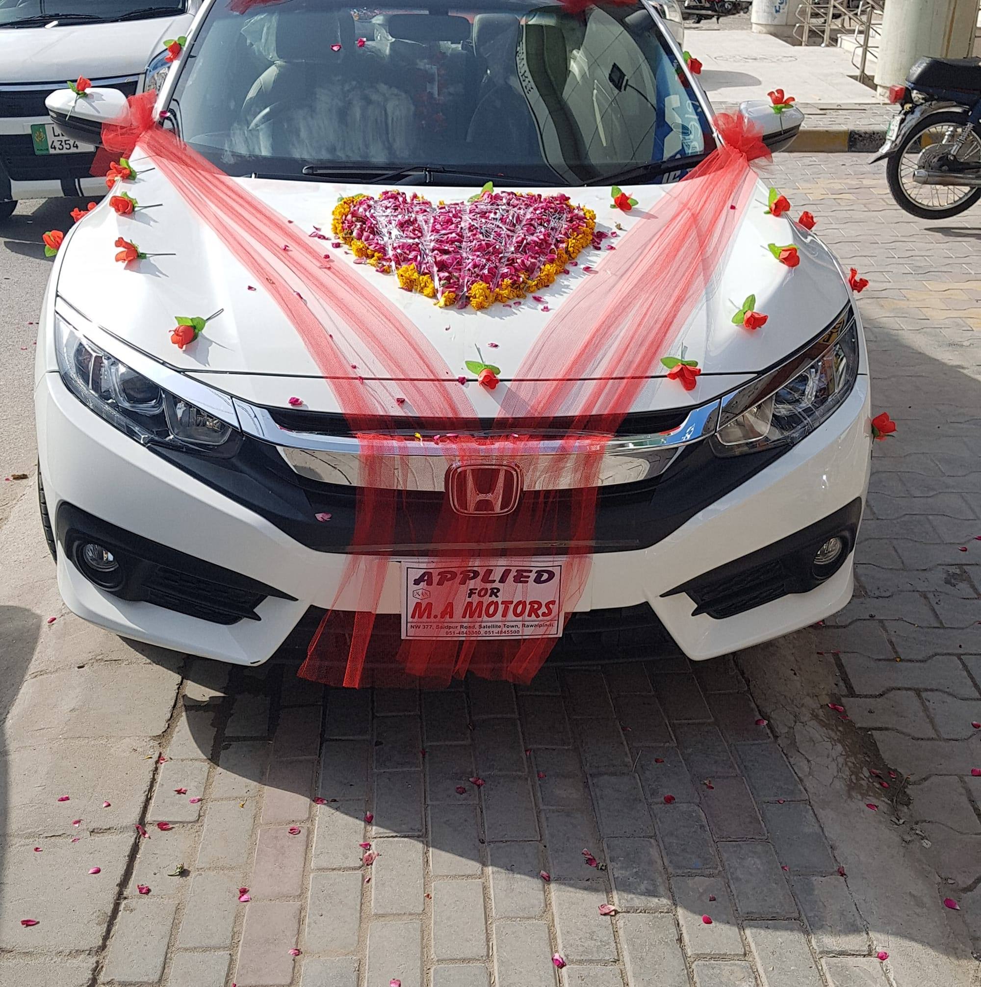 Farhan Motors Rawalpindi