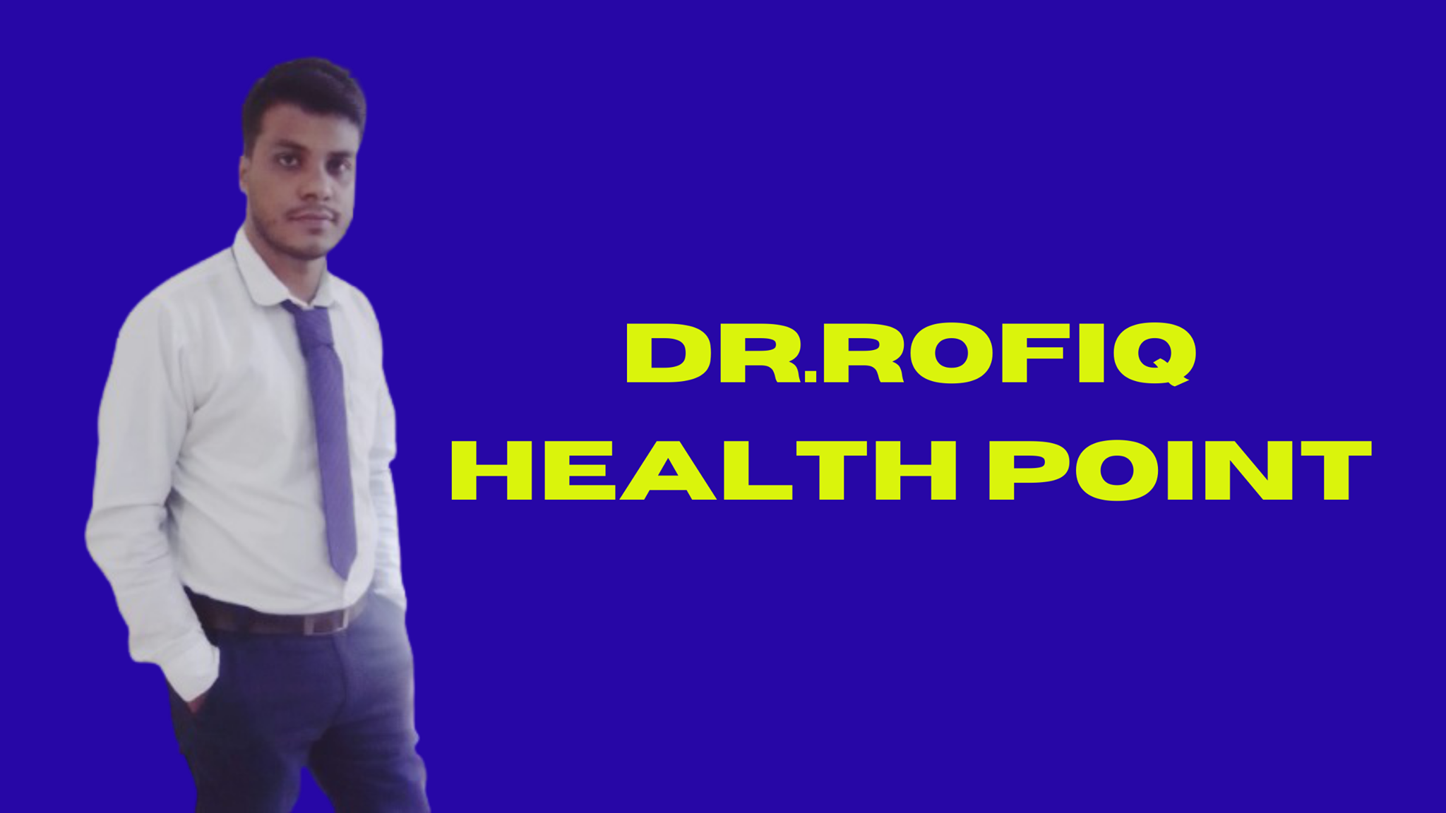 Doctor's Health Point - Home