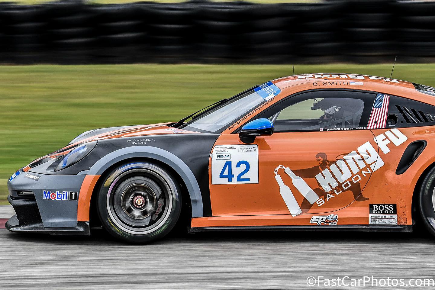Bill Smith in the Top Racing Porsche... - Fastcarphotos.com | Facebook