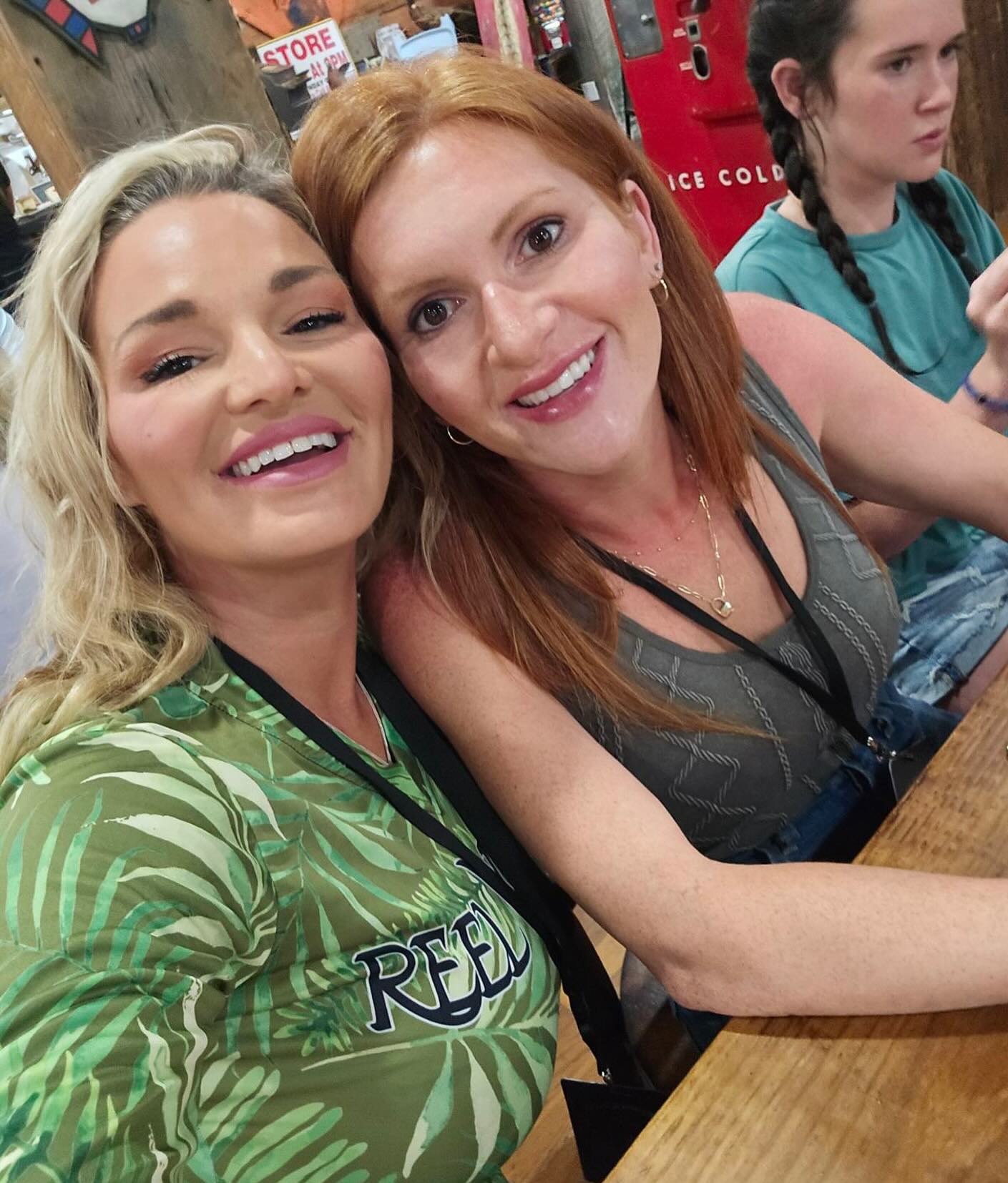 Ashley - Thank you so much @heathersmithoutdoors for coming to the 15th ...