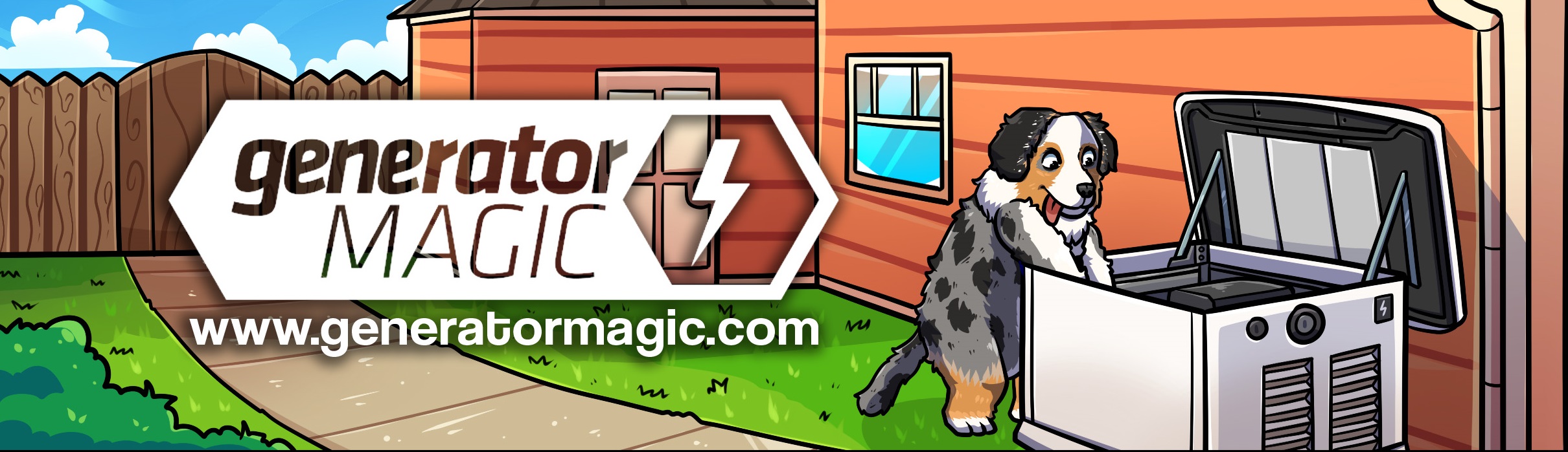 Generator Magic Inc