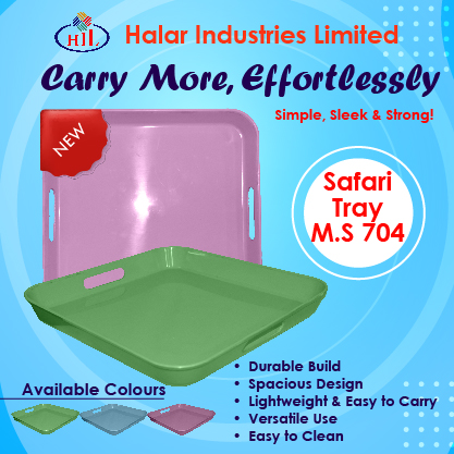 Halar Industries Limited | Outer Ring Road