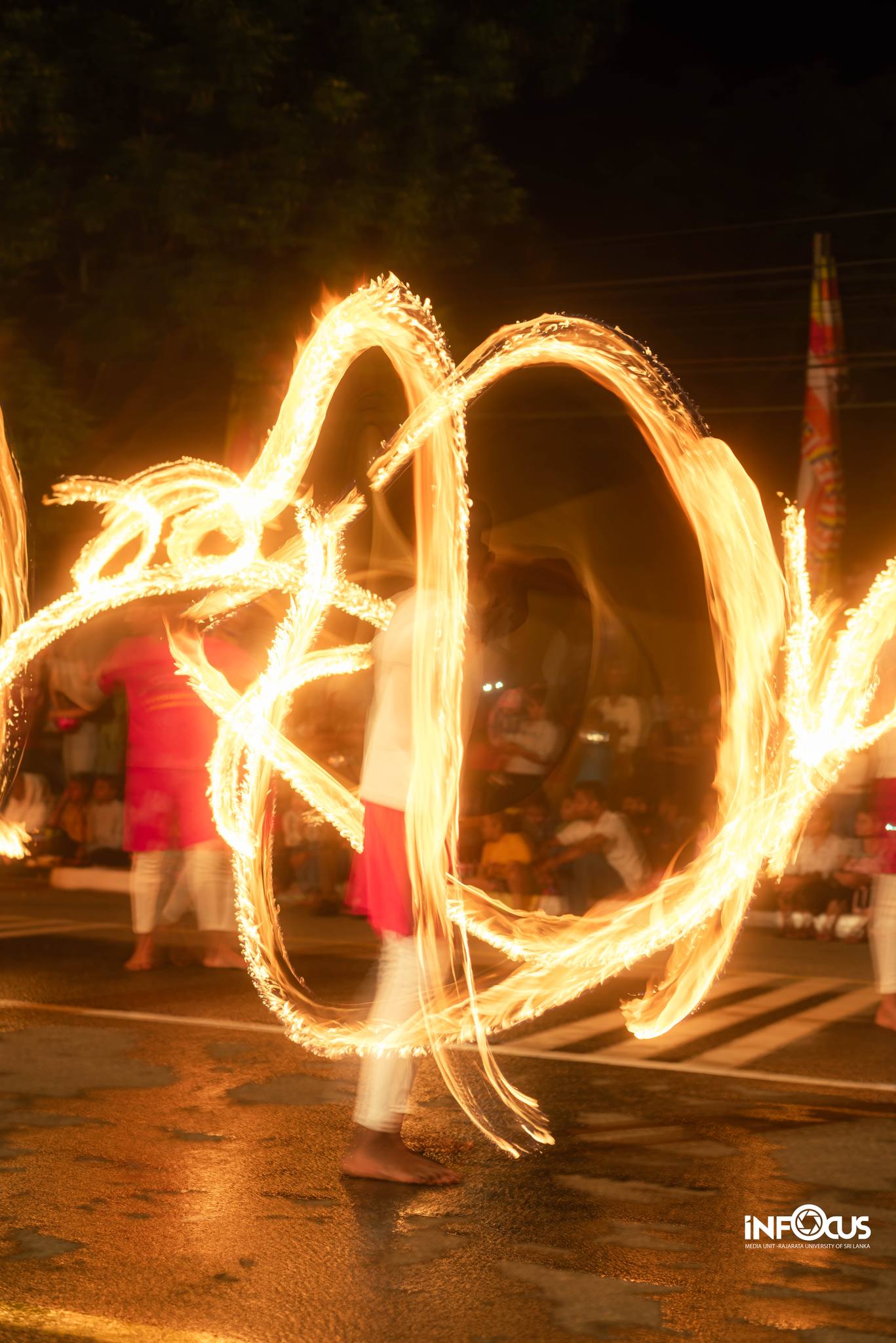 InFocus Media - The Anubudu Mihidu Perahera at Mihintale... | Facebook