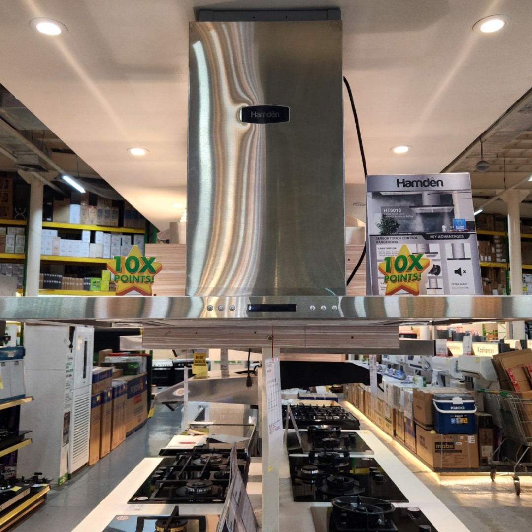 Wilcon Depot - Keep your kitchen’s air quality pleasing and clean with ...