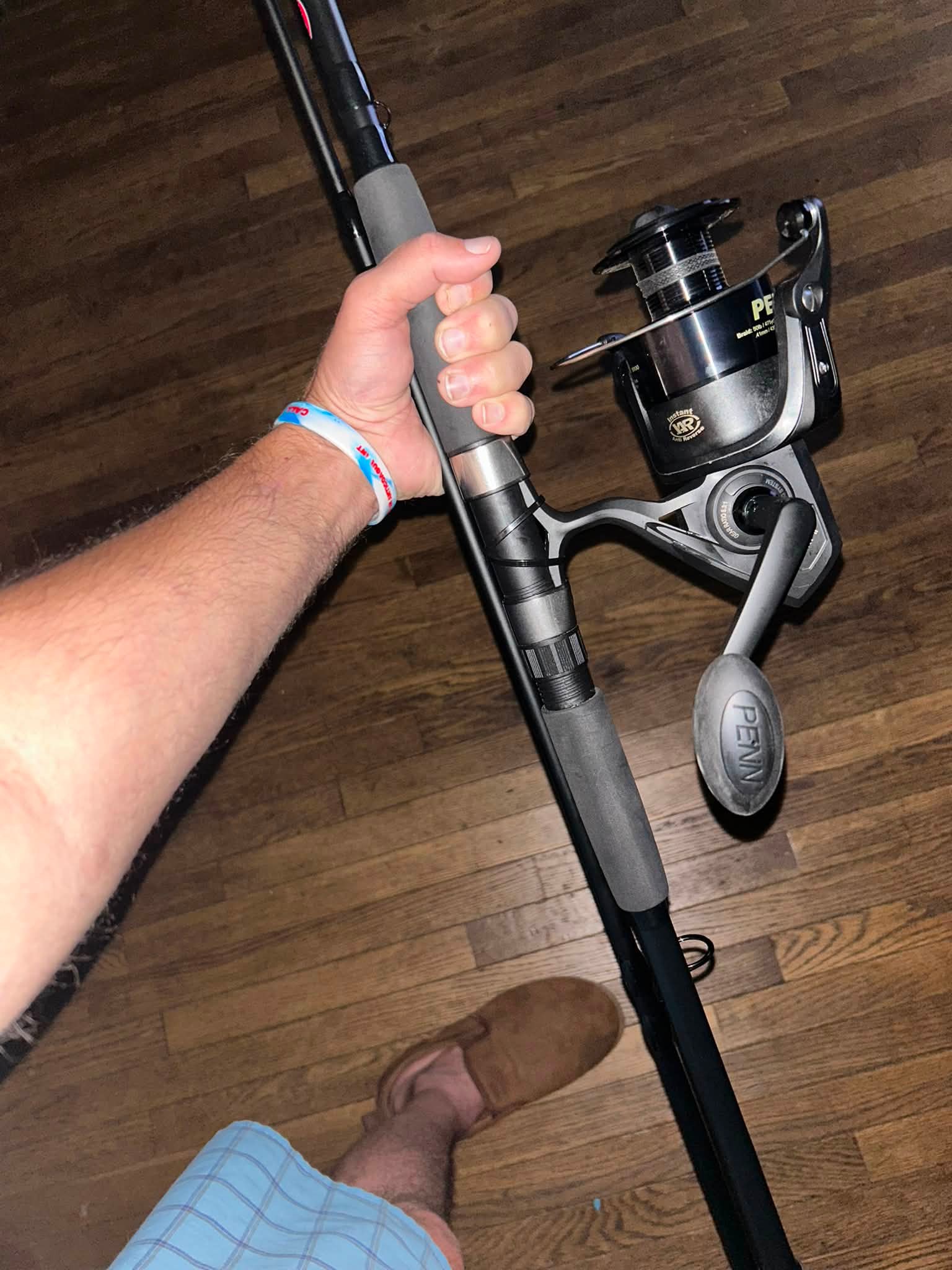 top reel for ugly stik 10 foot rod Bigwater Spinning and Fishing Combo : Sports & Outdoors Introducing the Ugly Stik Carbon series featuring 100% graphite for a lightweight rod Spinning & Spincast Fishing Reels