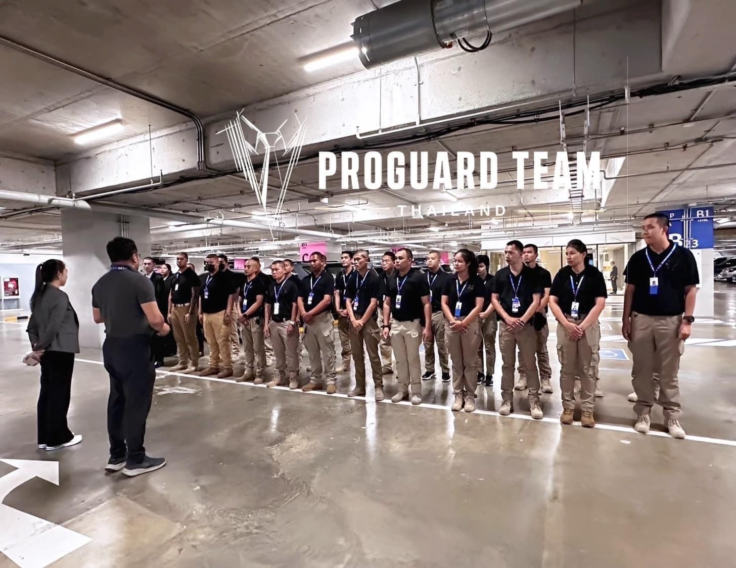 Proguard Team Thailand | Bangkok
