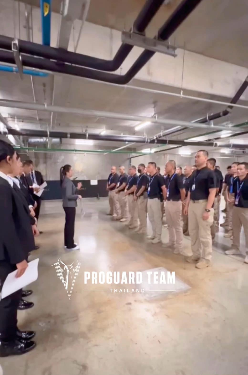 Proguard Team Thailand | Bangkok