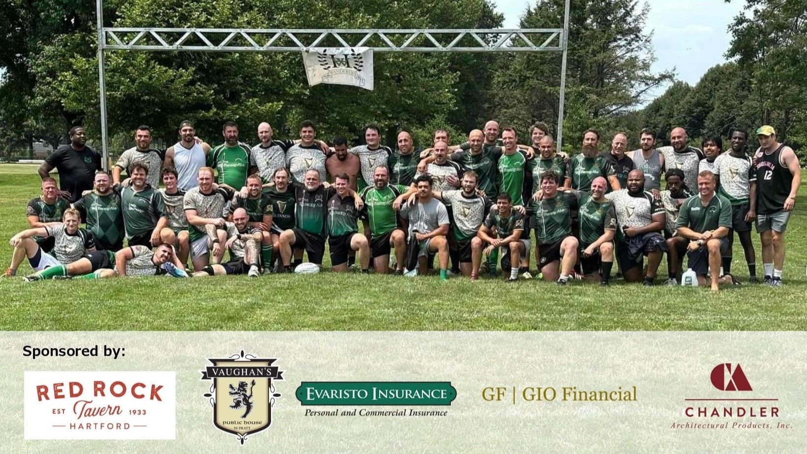 Springfield Rifles Rugby... - Springfield Rifles Rugby Club