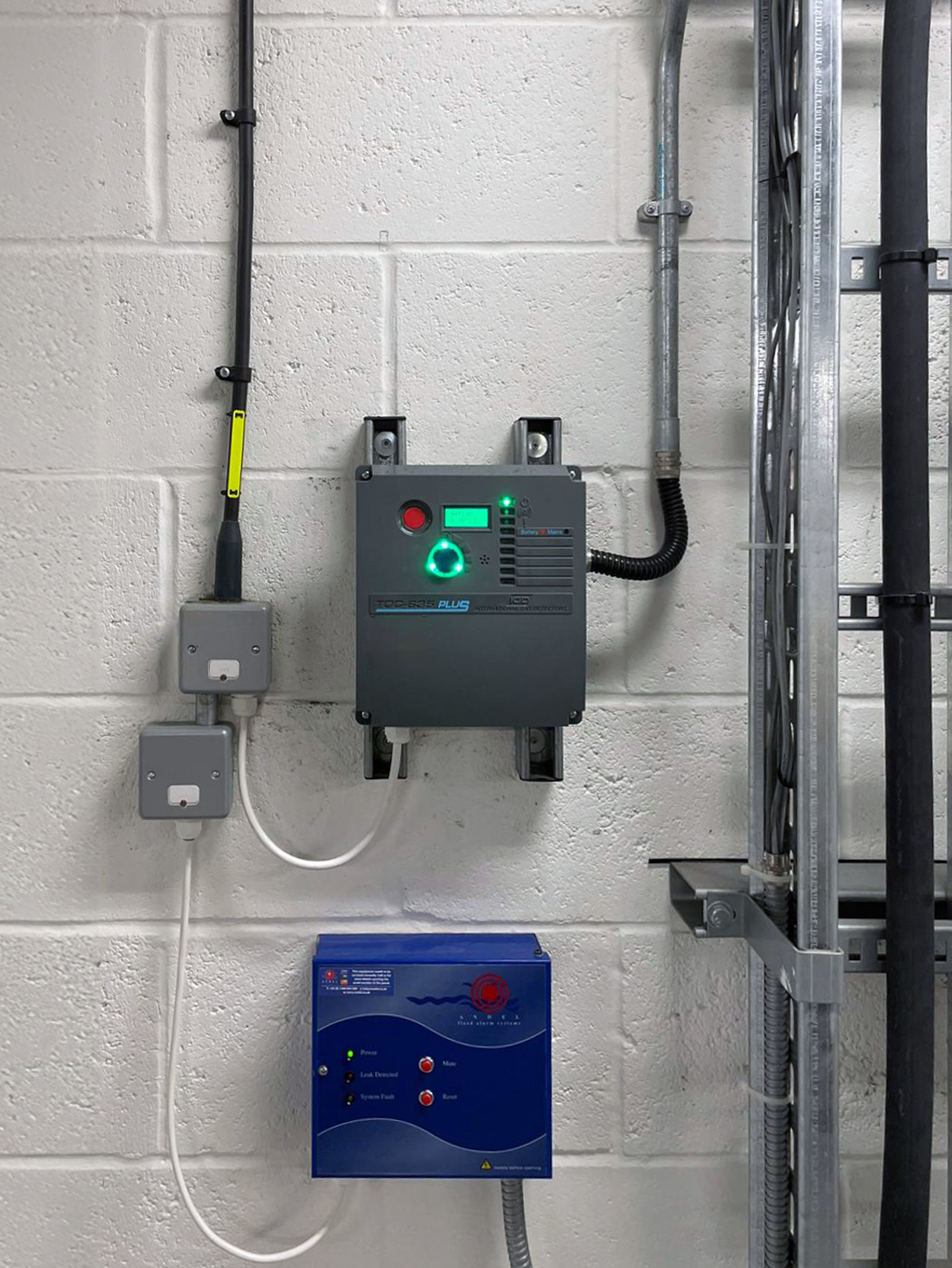 IGD - International Gas Detectors | Stockport