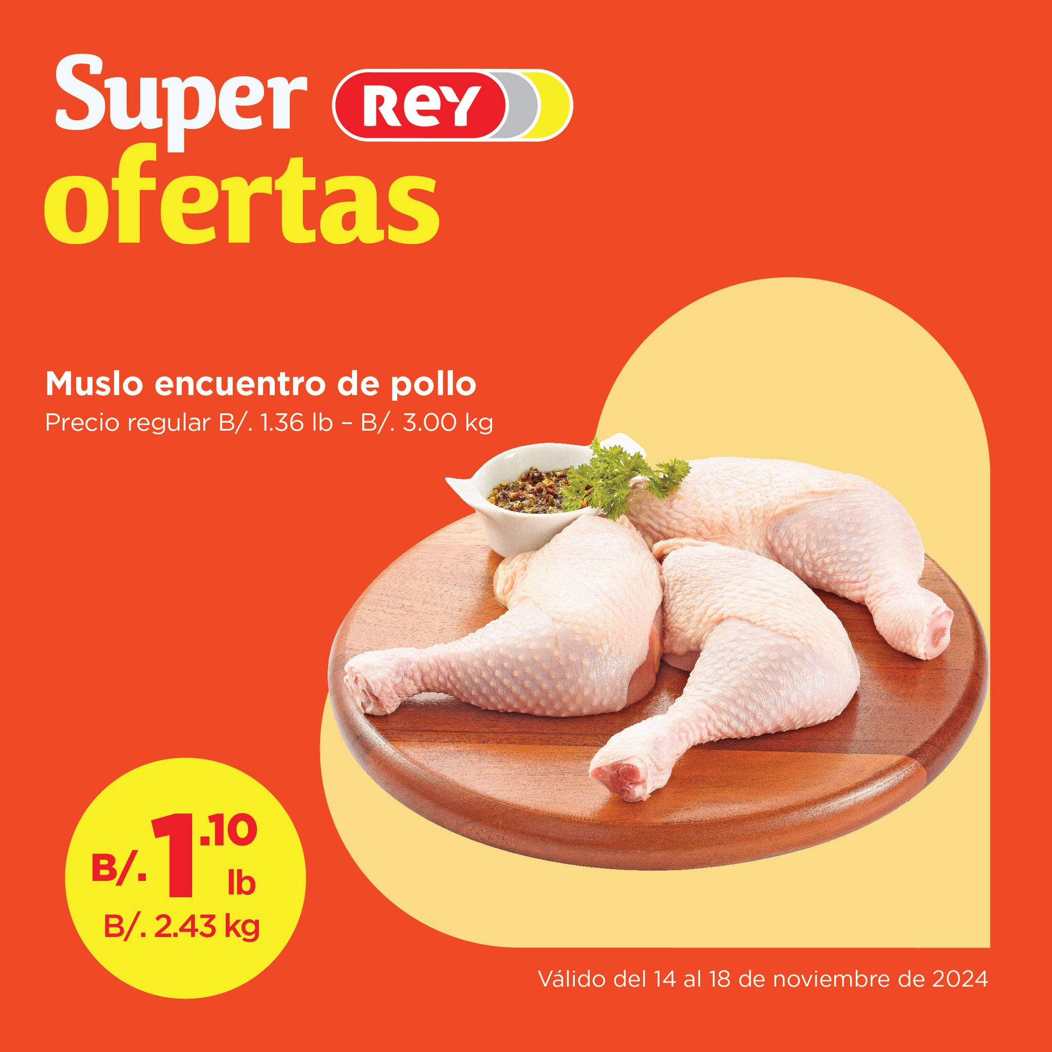 🛒 👩🏻‍🌾¡Nuevas #SuperOfertasRey 🛒 Con... - Supermercados Rey | Facebook