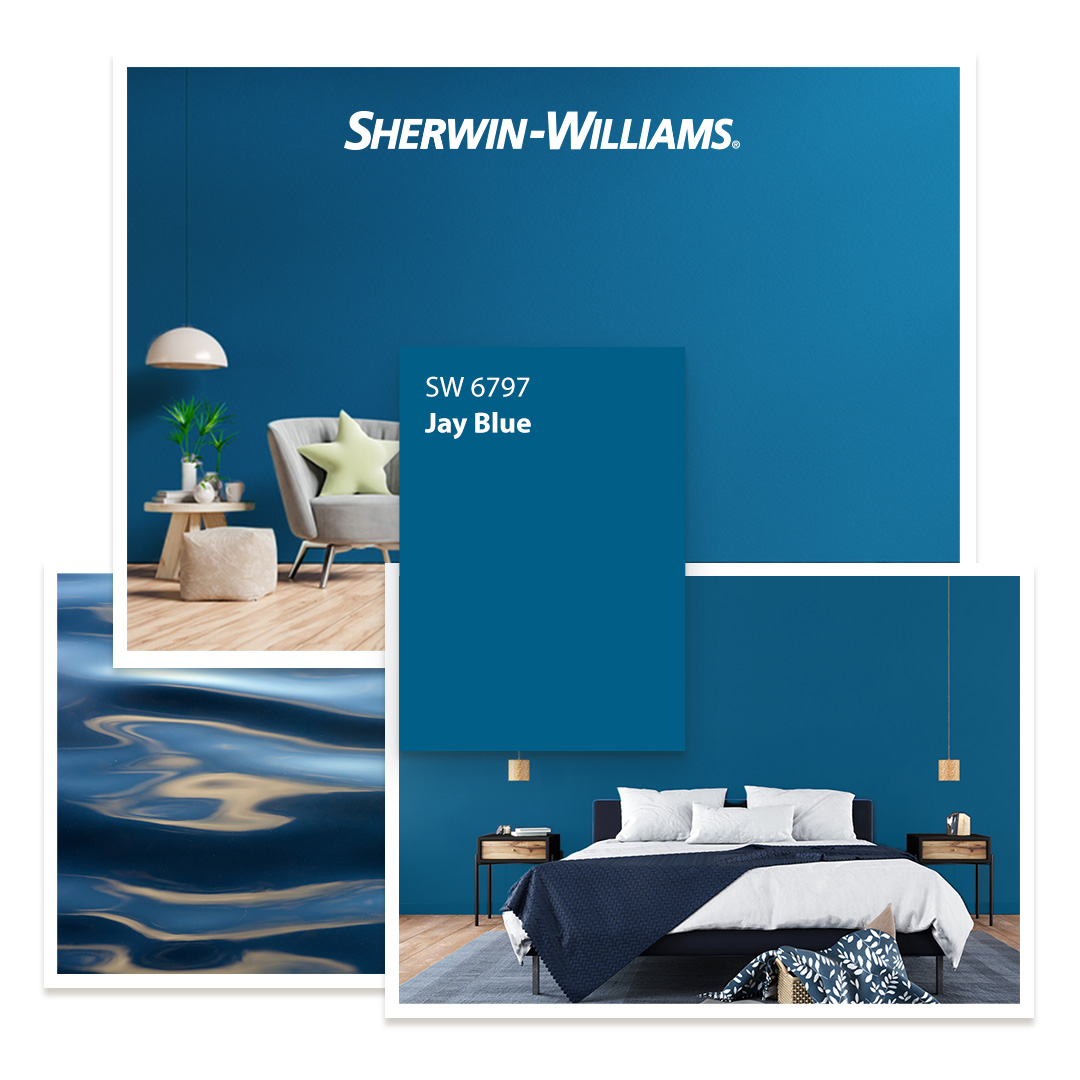 Sherwin-Williams México - 💙 Cambiemos el Blue Monday por un Bright ...