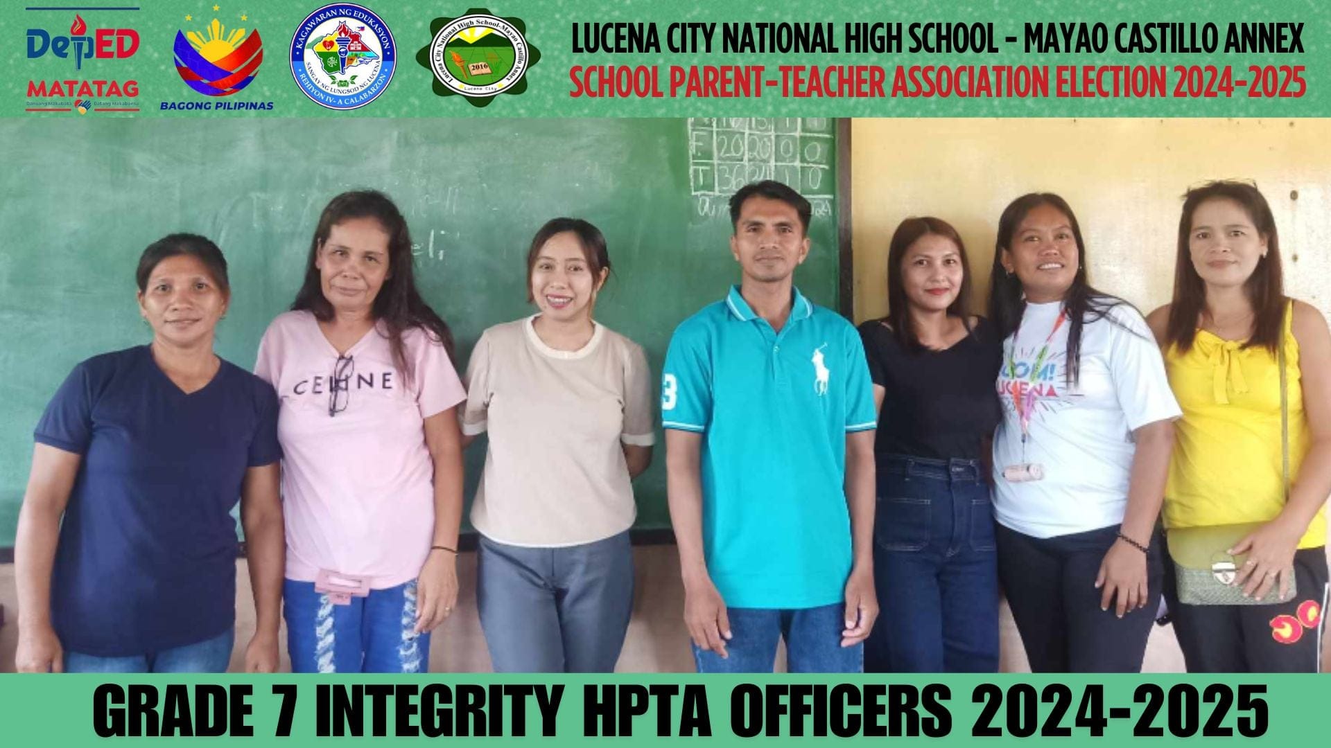 🎉 Congratulations to the newly elected Schools Parent Teacher ...