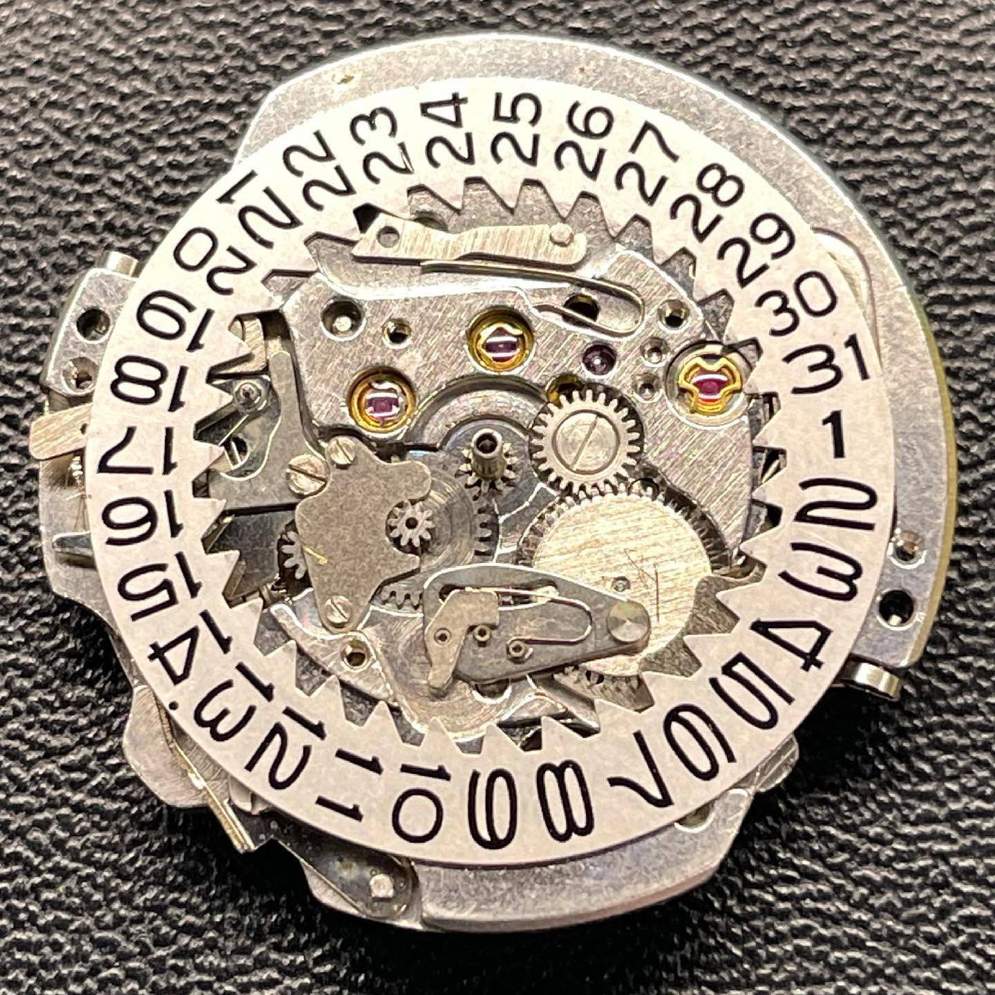 Seiko Sportsmatic Calendar Water Proof. 1963_J13057
