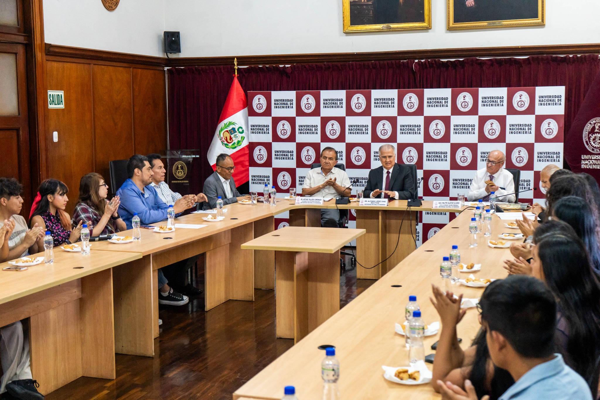 Universidad Nacional... - Universidad Nacional de Ingeniería