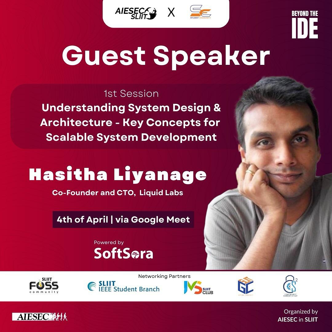Software Engineering Student Community - SLIIT