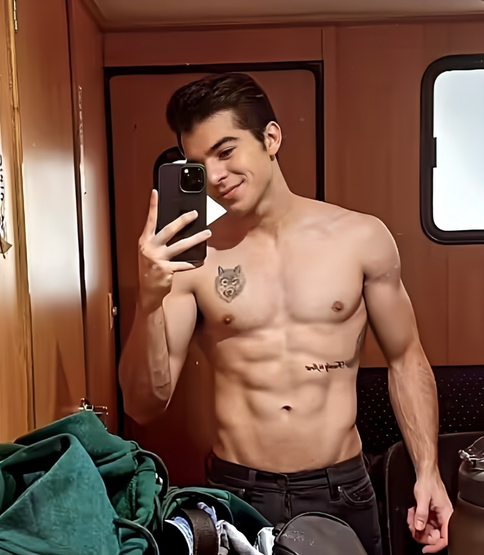 Mundo - Foto del actor Andres Vázquez a quien vemos actualmente en la ...