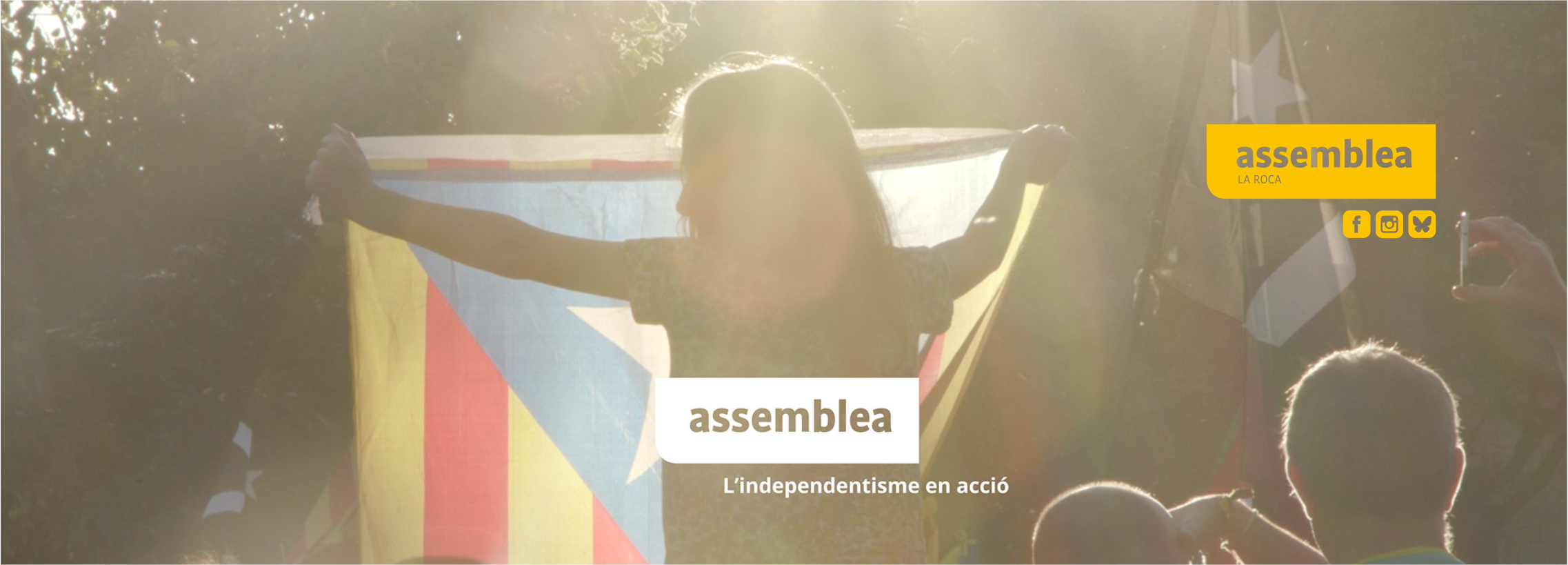 Assemblea Nacional Catalana La Roca