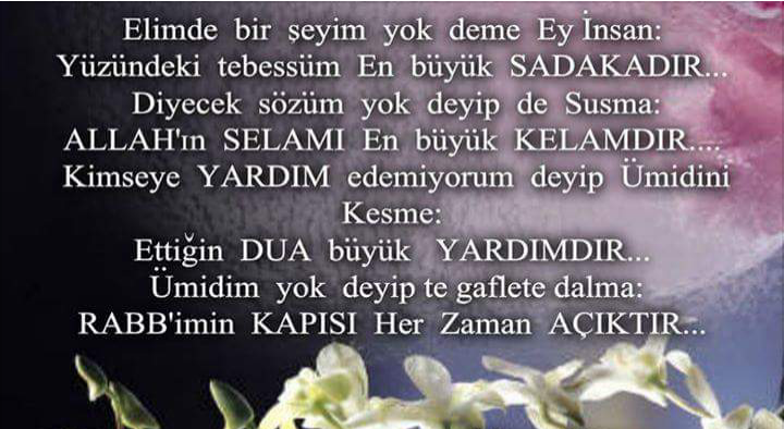 Olduğu - HaLe GünaydıN...