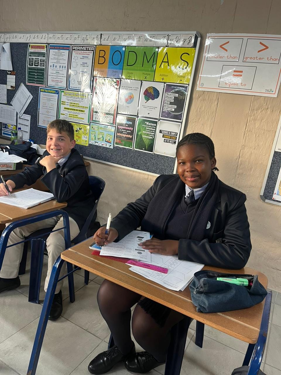 Curro Westbrook - Grade 6E1- BIG BRAG:🎾🕵️ Dive into the... | Facebook