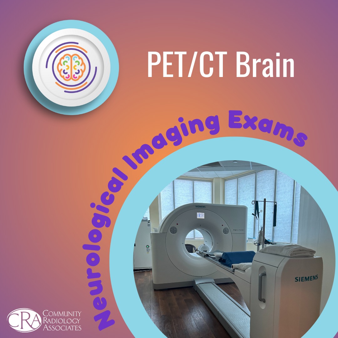 Community - Our PET/CT scan is a non-invasive diagnostic imaging method ...