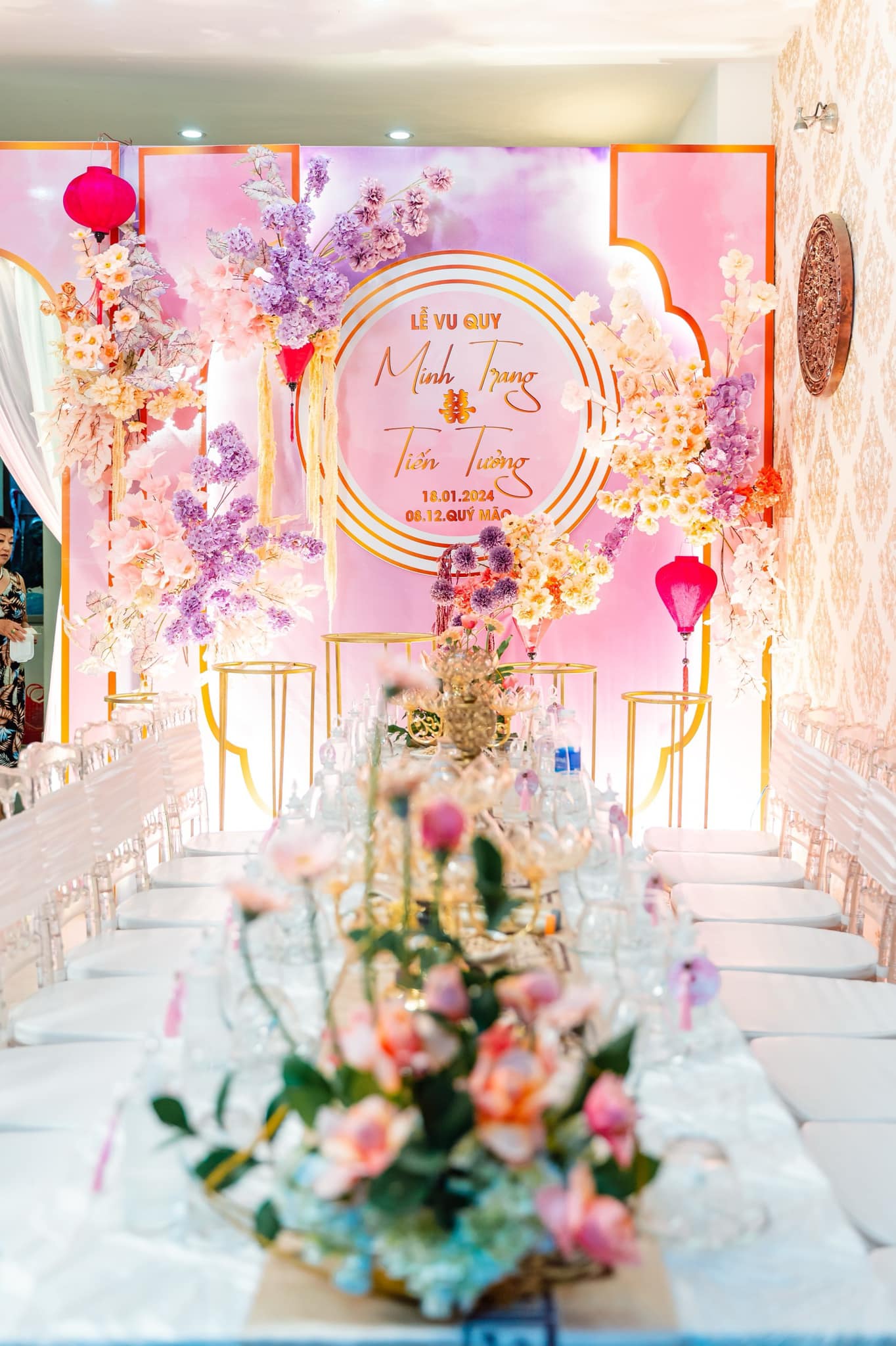 HUYỀN TRANG EVENT - Wedding Decor & Makeup Artist | Da Nang