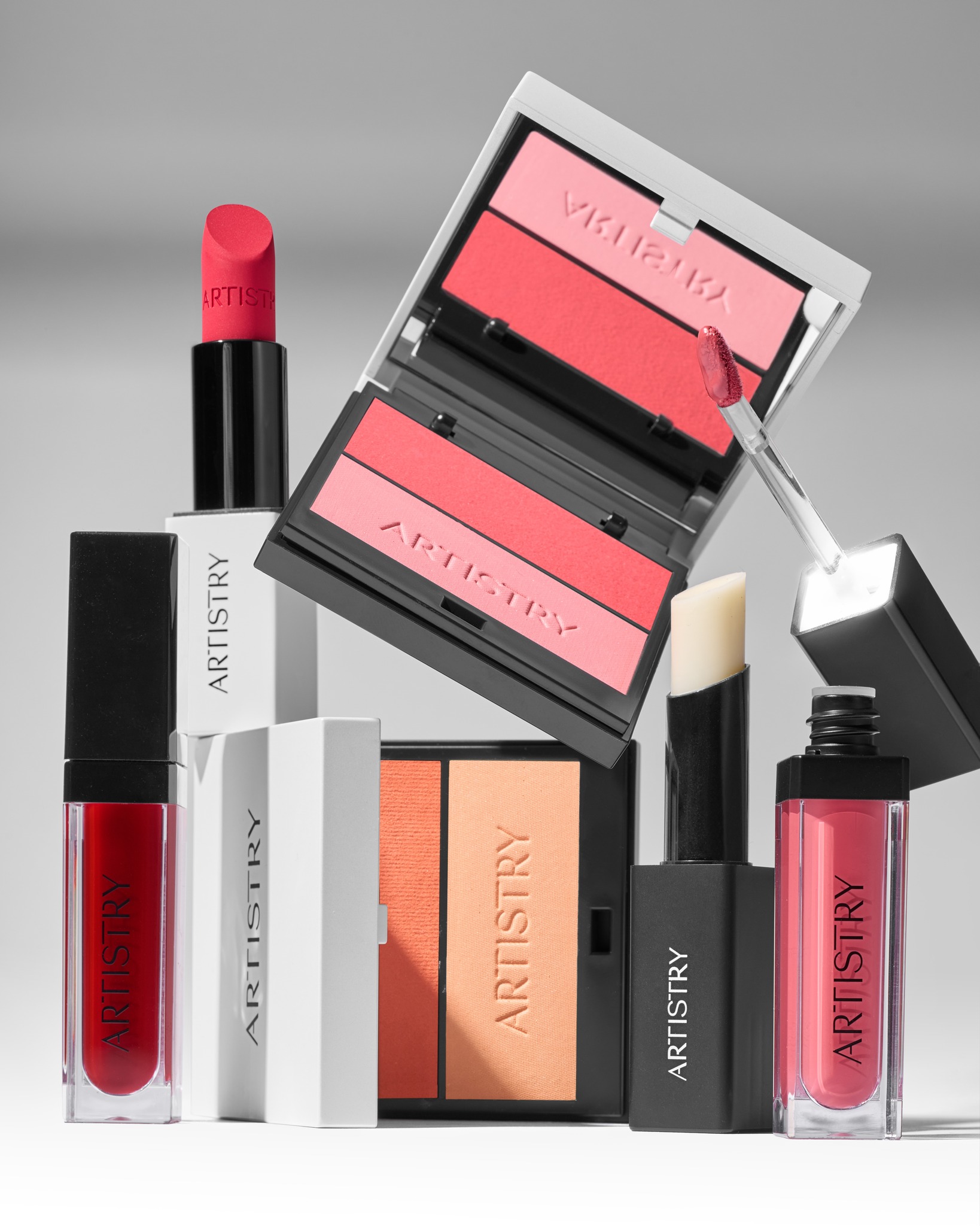 Amway - The Artistry Go Vibrant collection just got brighter with Light ...