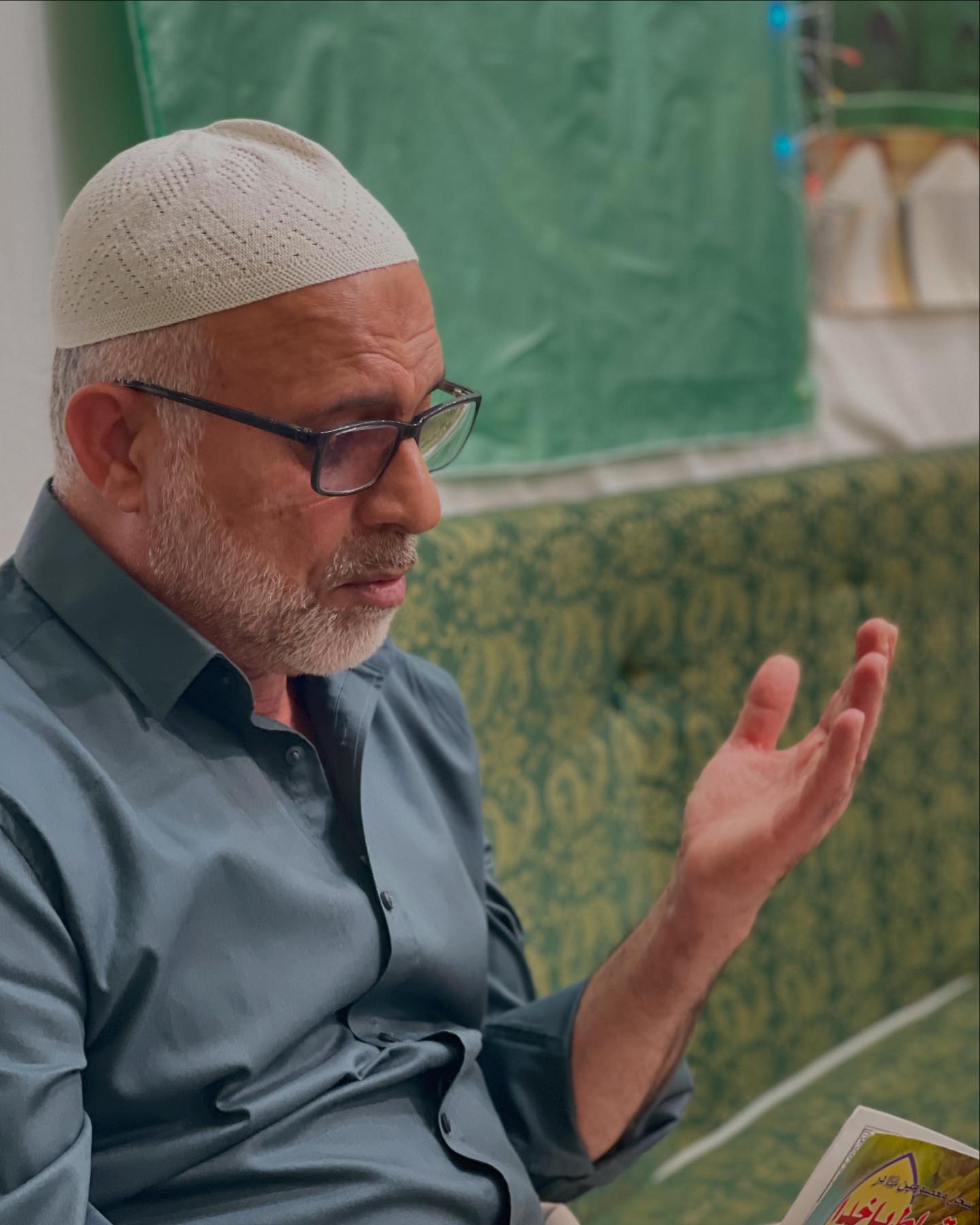 Husseiniat Alrasool S.A | Adelaide SA