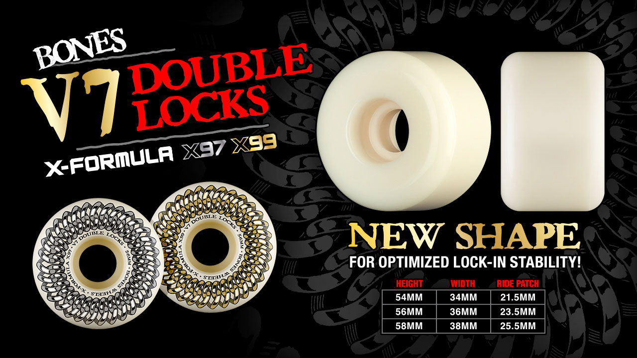 X-Formula V8 Double Wides Available in X97 & X99. Grab a set at