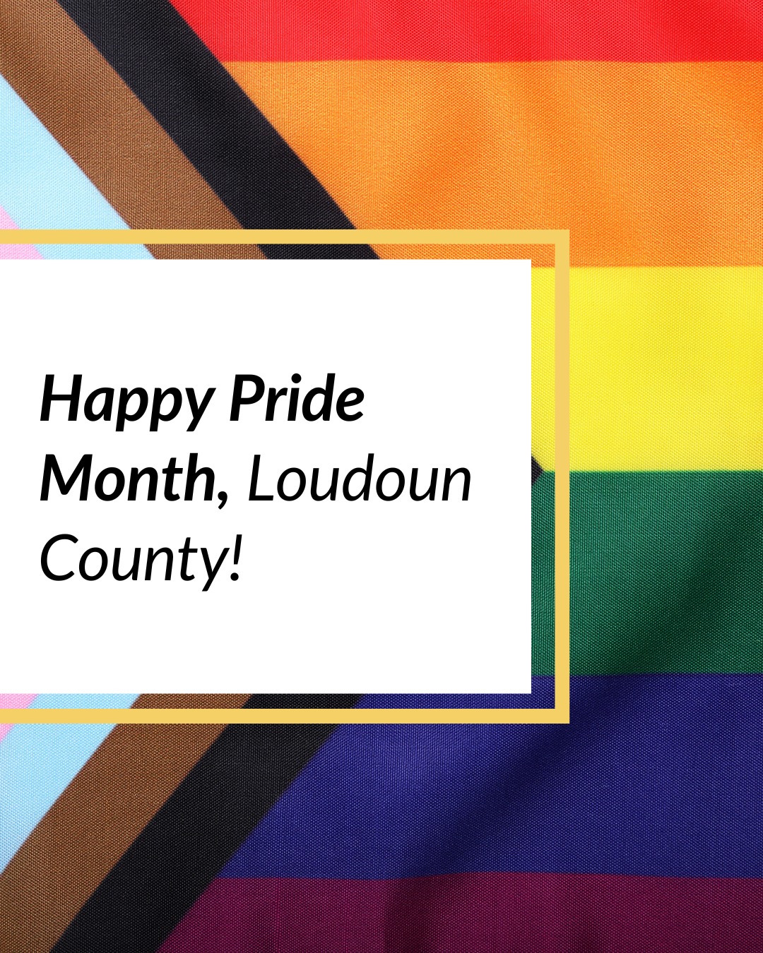 Happy Pride Month to our LGBTQ+... - Gum Spring Library | Facebook