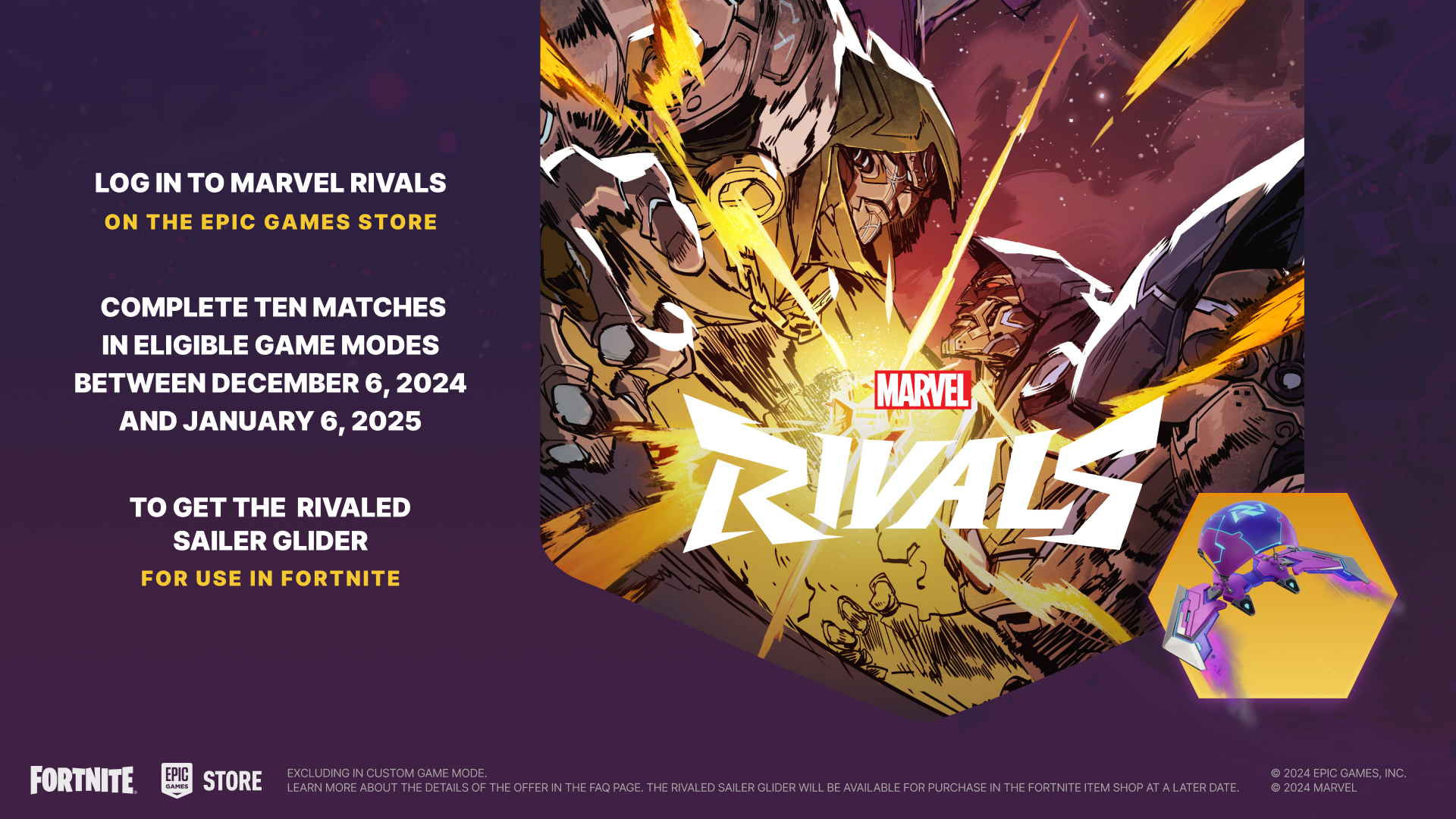 Epic Games - Log in to Marvel Rivals on the Epic Games...