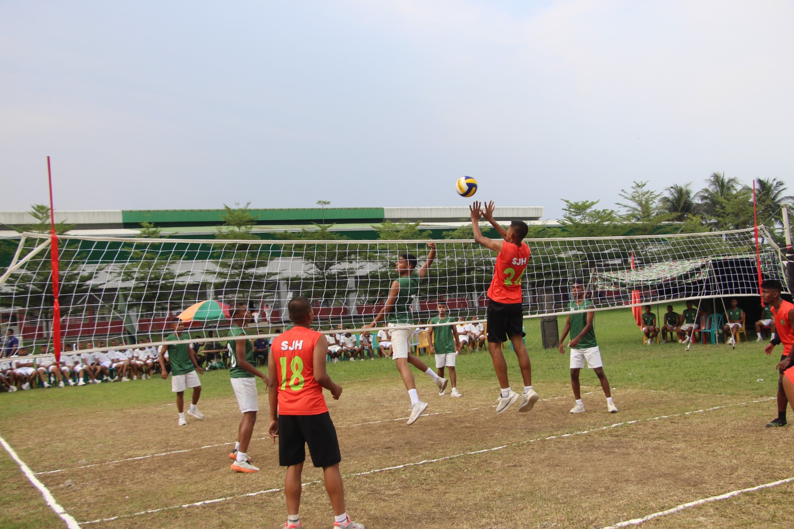 Military... - Military Collegiate School Khulna - MCSK