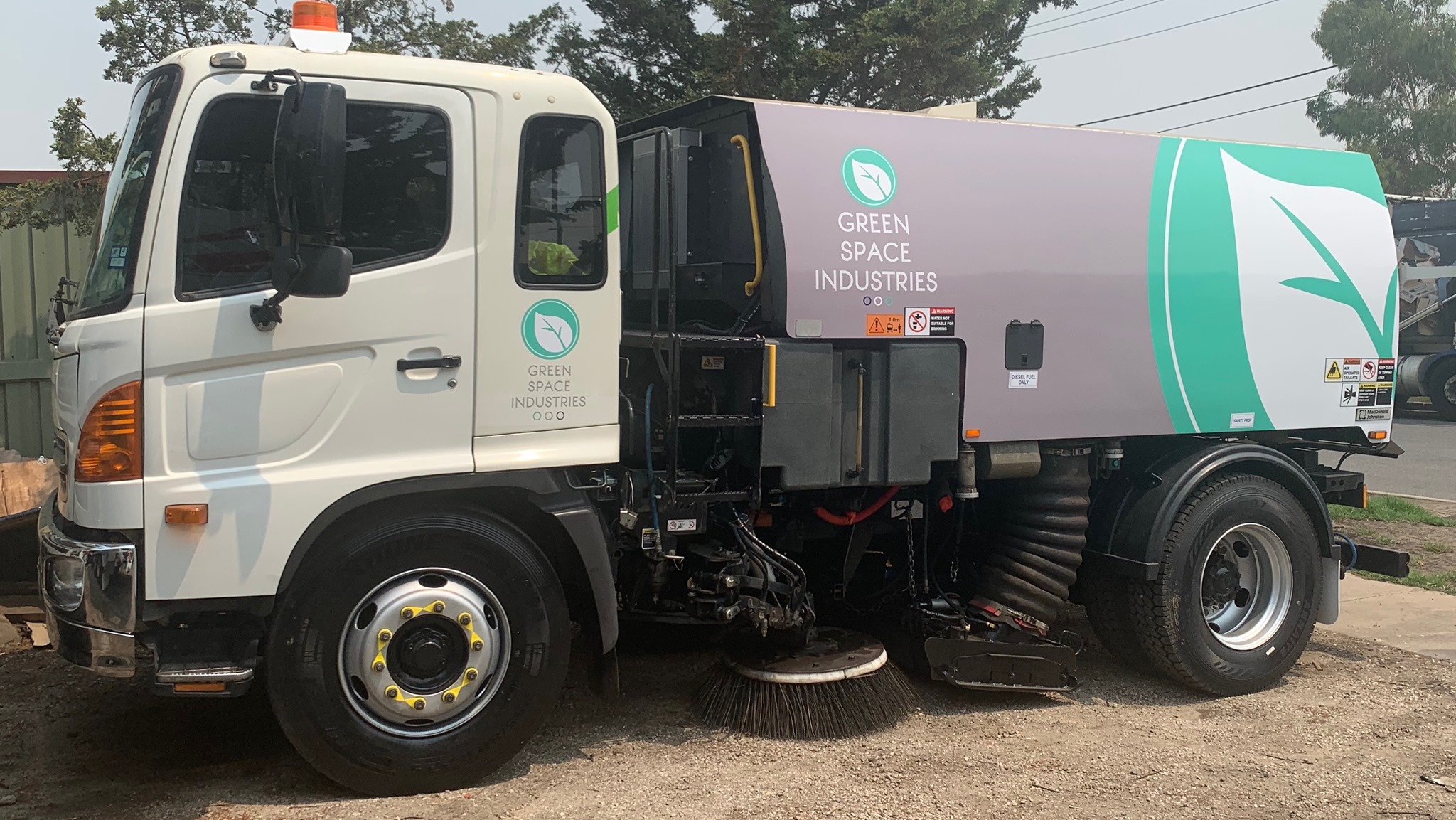 Greenspace Industries | Sunshine West VIC