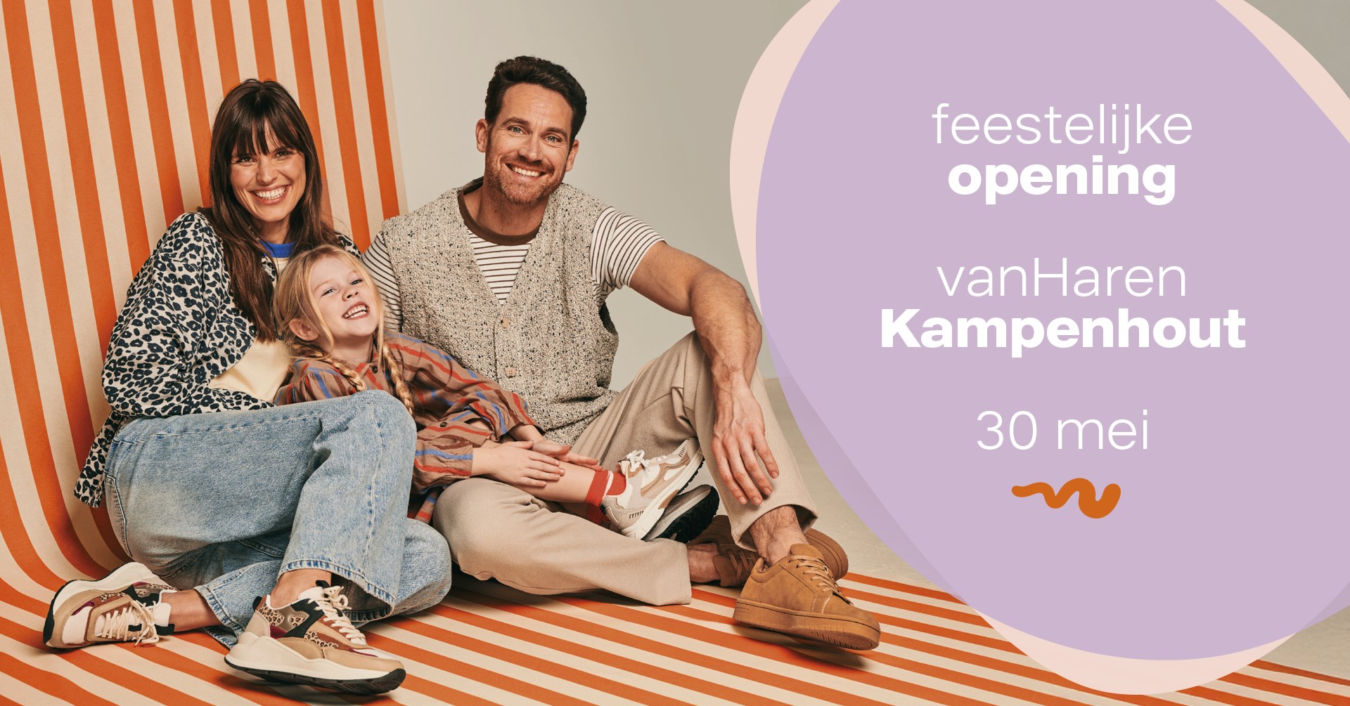 Opening vanHaren Kampenhout