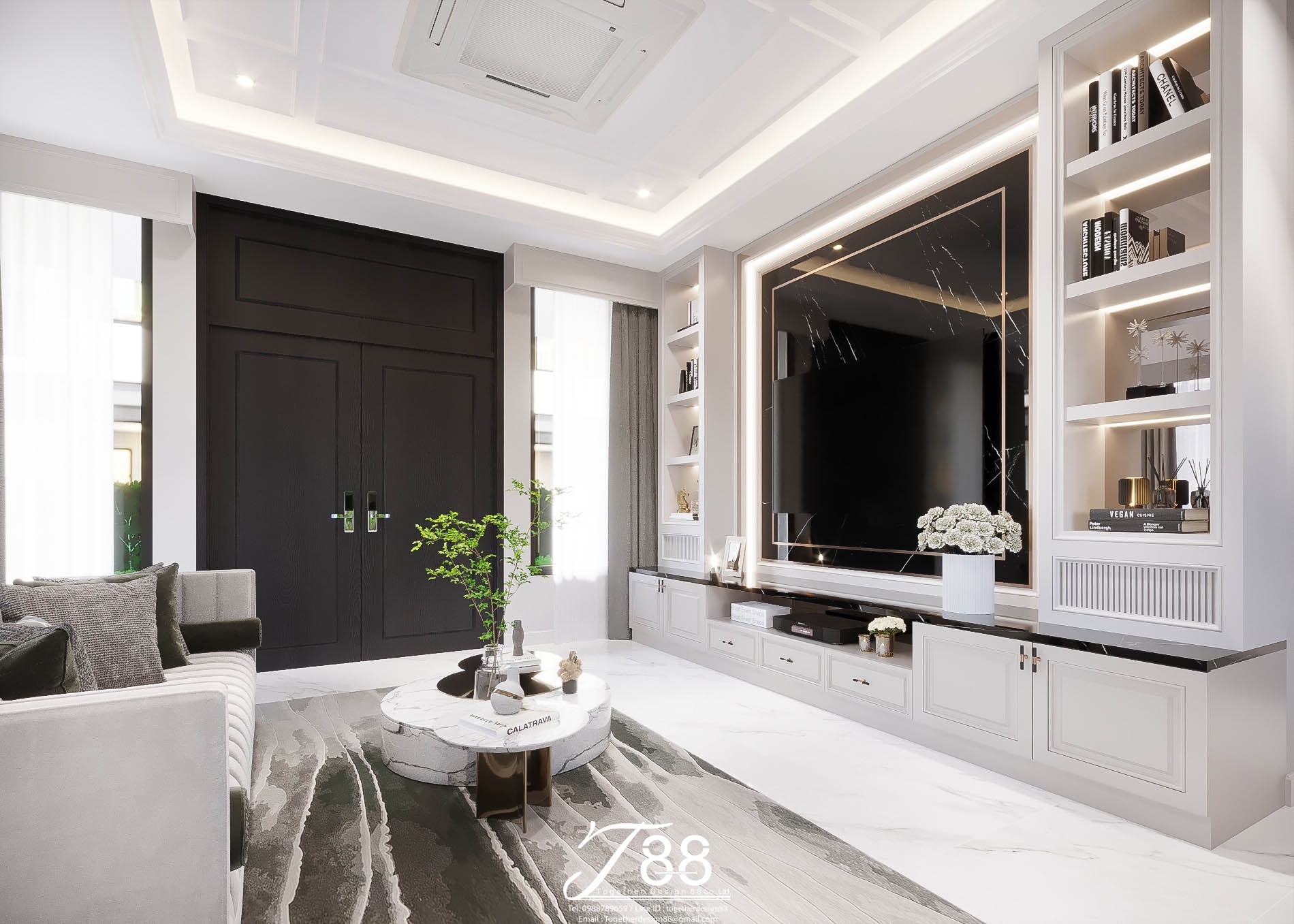 Together Design 88