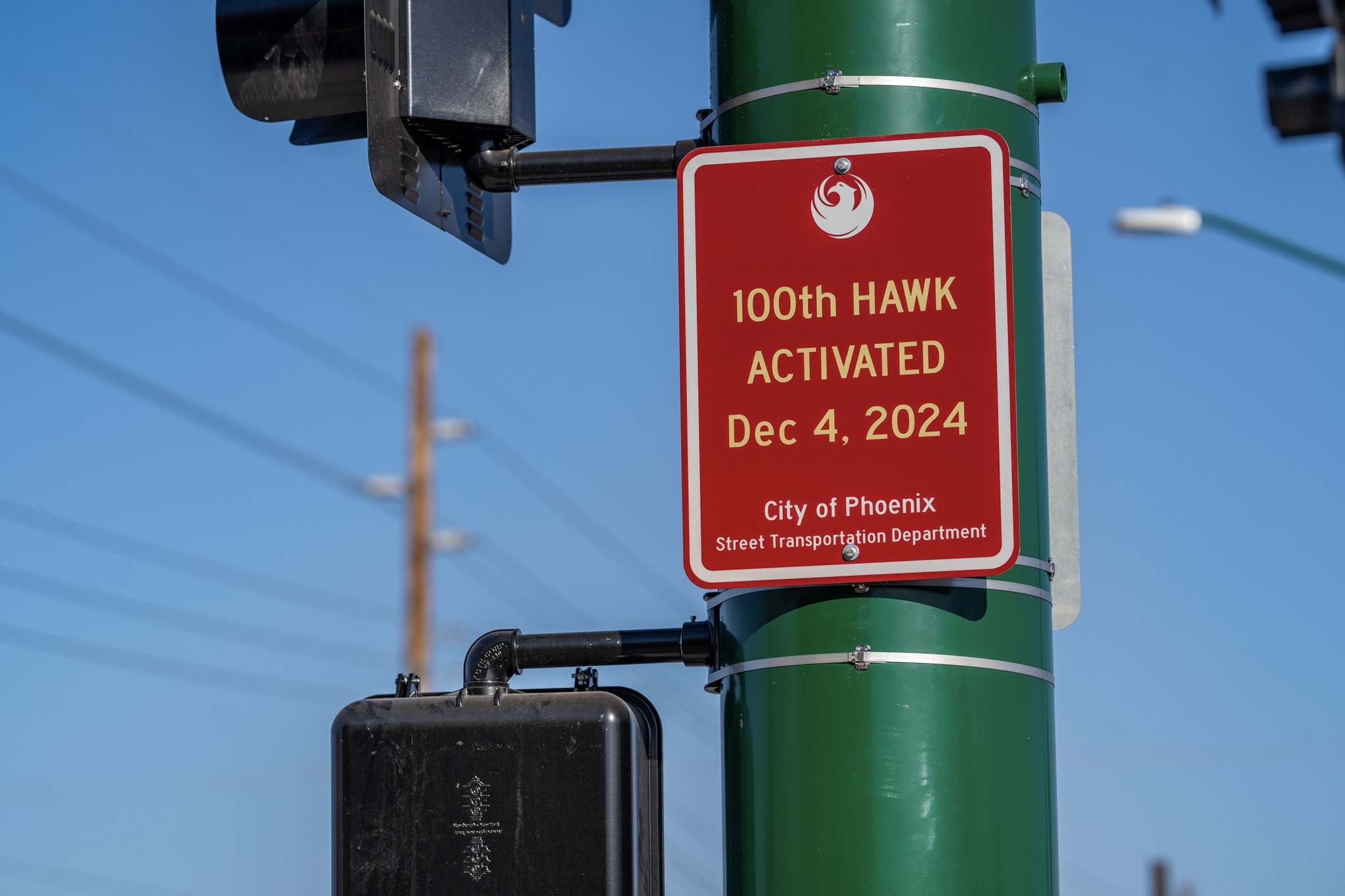 Celebrating a milestone in... - City of Phoenix, AZ USA | Facebook