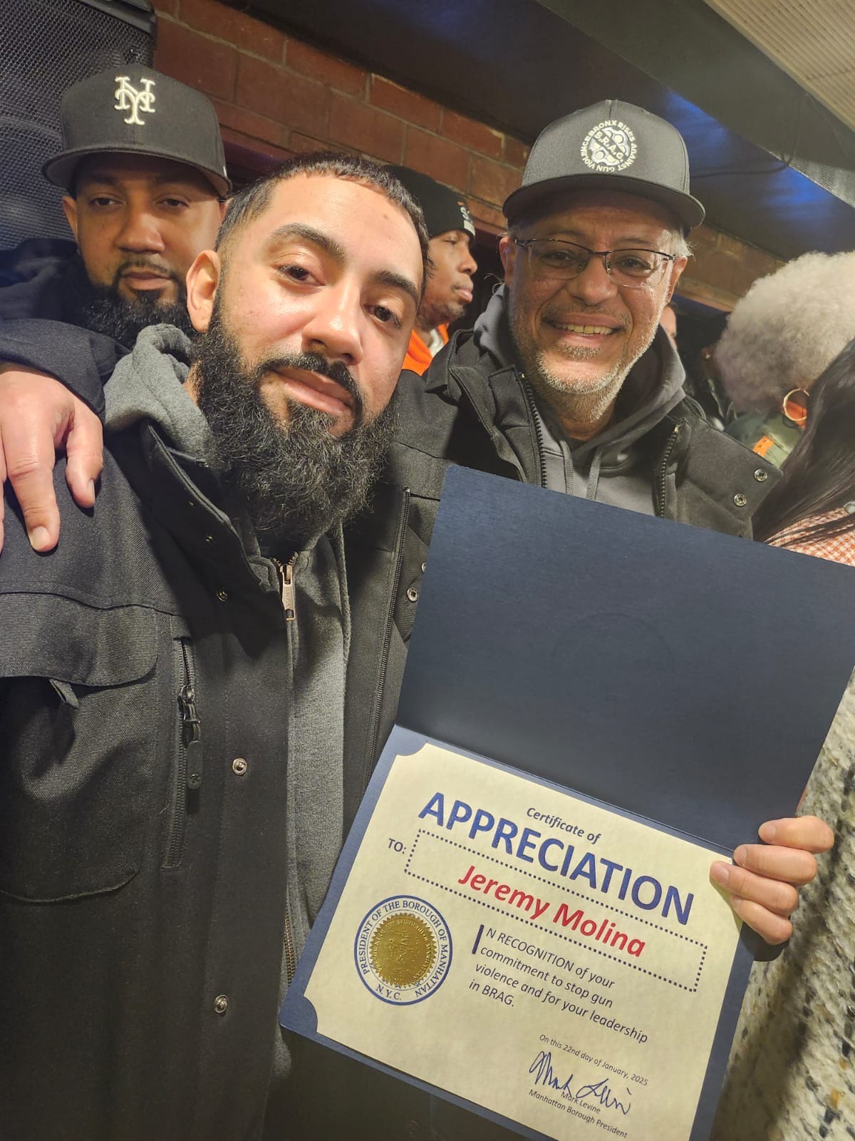 Congratulations to our Bronx... - Good Shepherd Services | Facebook