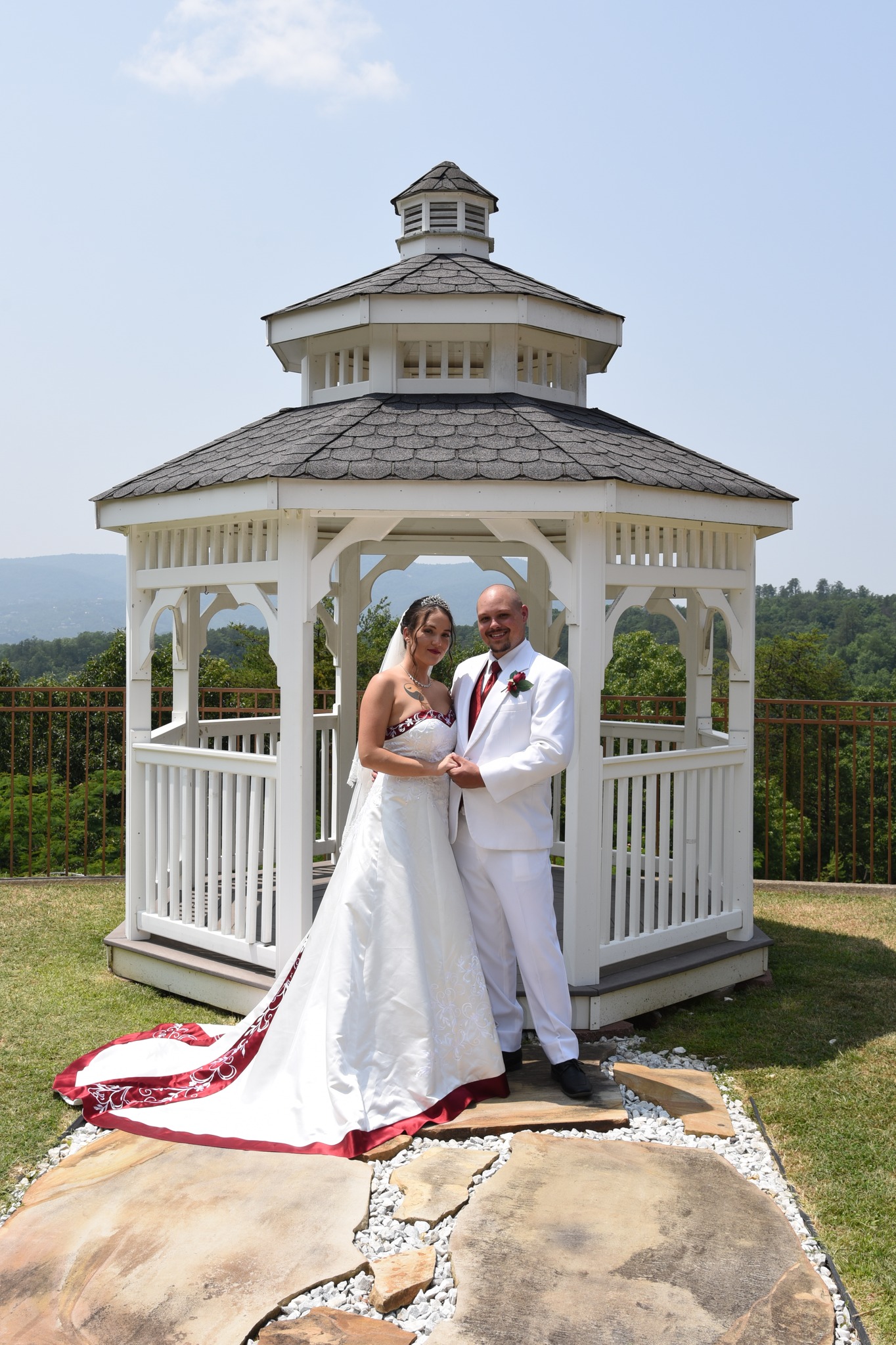 Angel's View Wedding Chapel | Sevierville TN