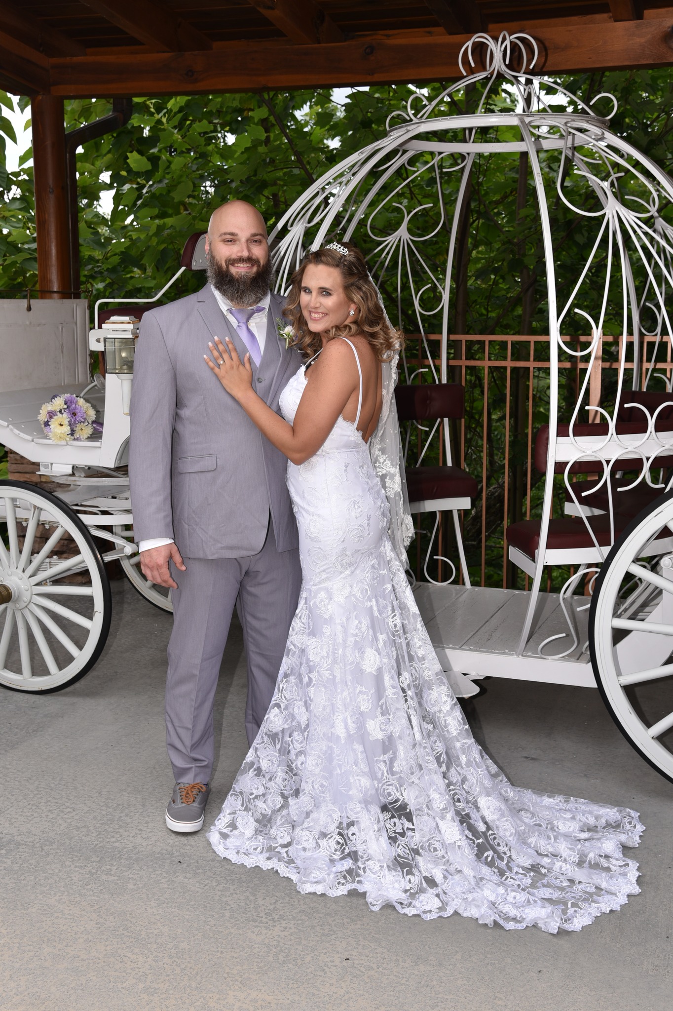 Angel's View Wedding Chapel | Sevierville TN