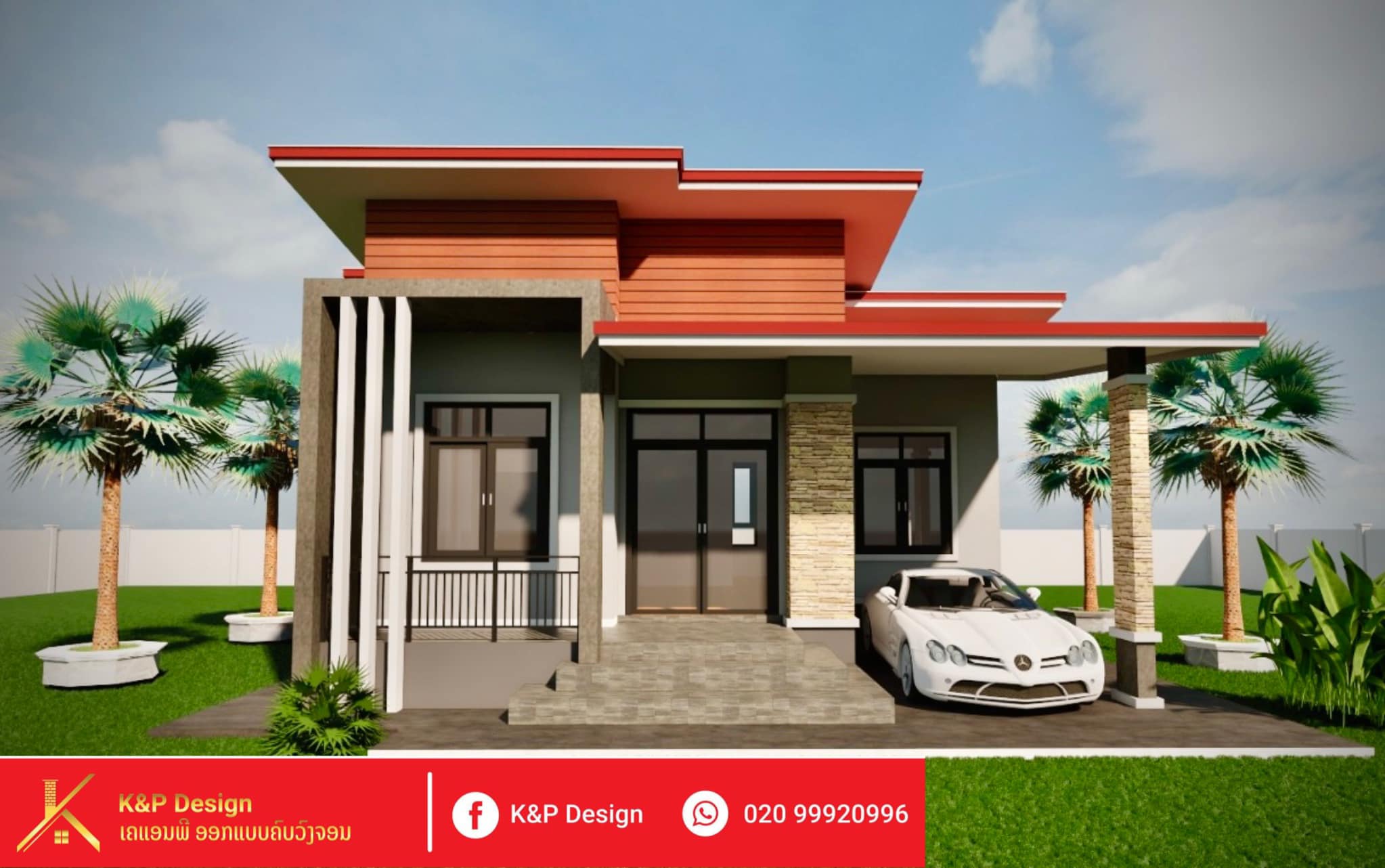 K&P Design | Vientiane