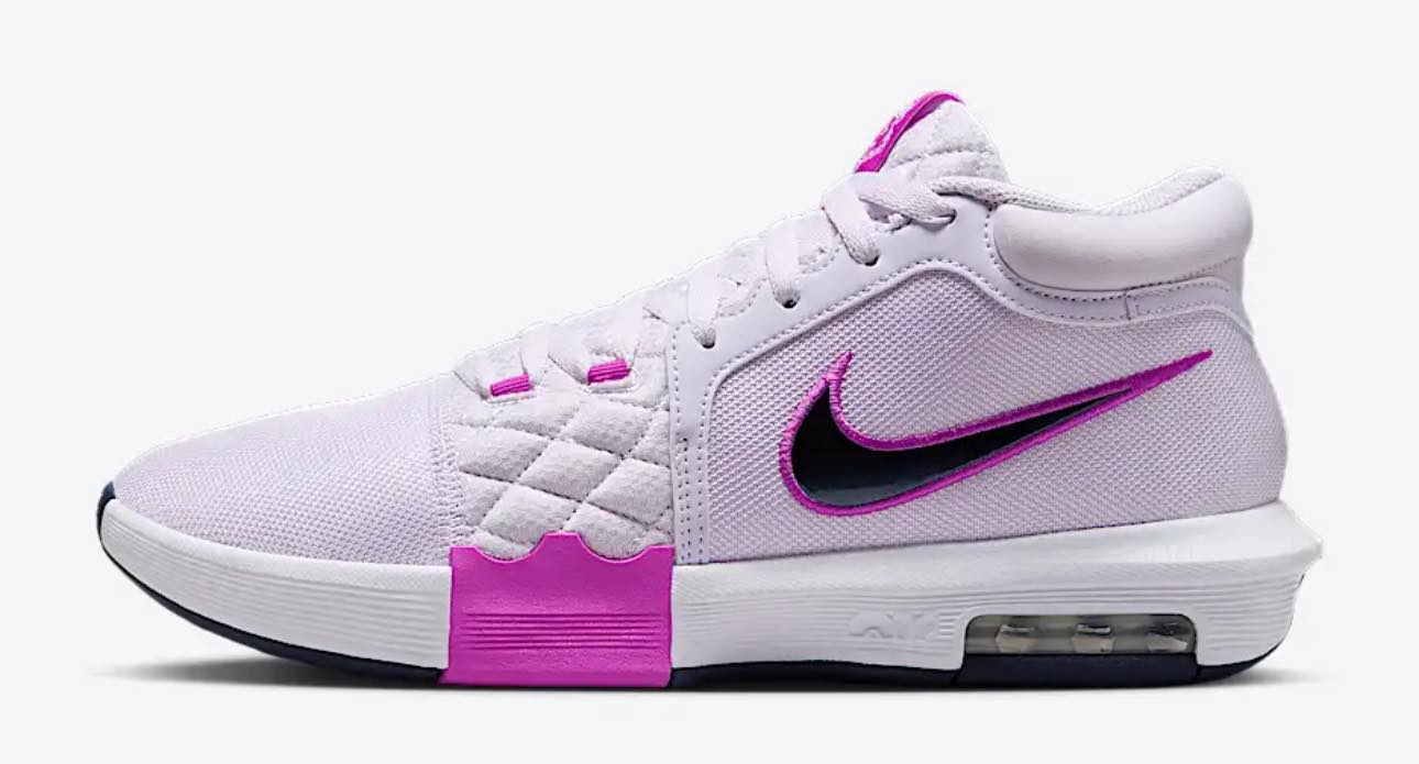 New Nike LeBron Witness VIII 