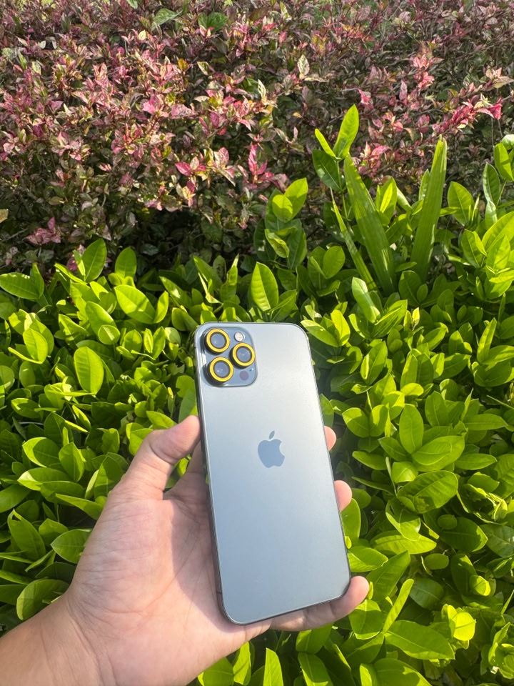  Iphone 12 Pro Max  Graphite  128Gb  BH74%  Face Id On