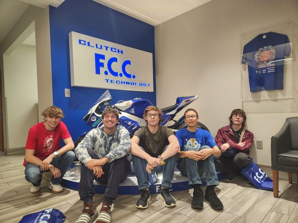 FCC INDIANA | Portland IN