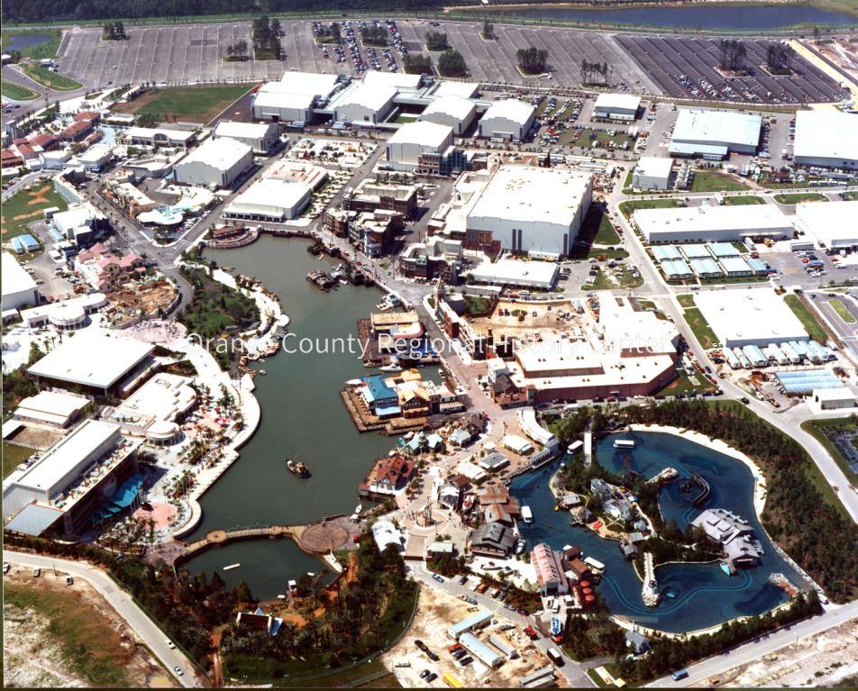 1990 Universal StudiosGrand Opening +Day 5