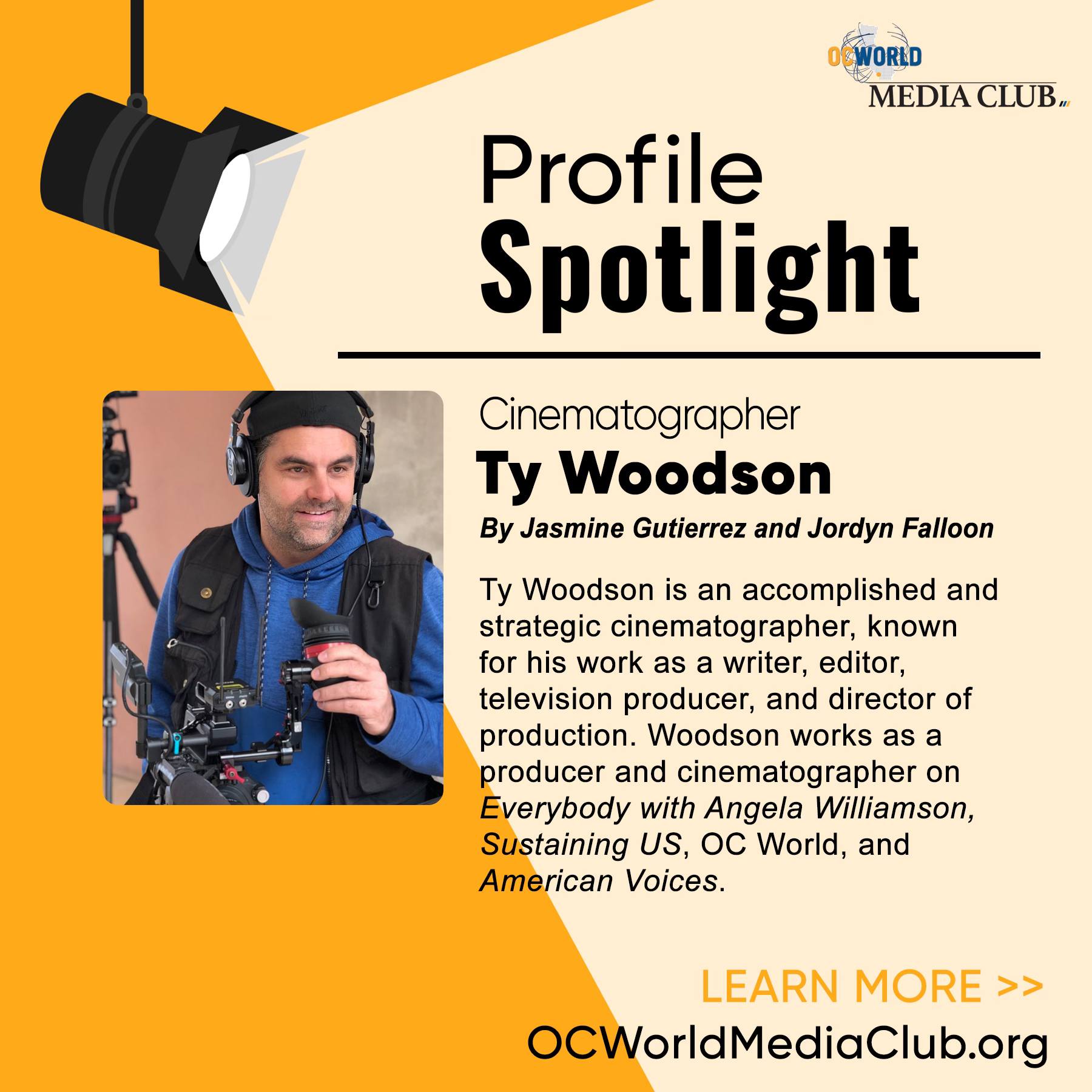 OCWorld - 🌟 New Profile Spotlight Alert! 🌟 We’re excited to announce ...