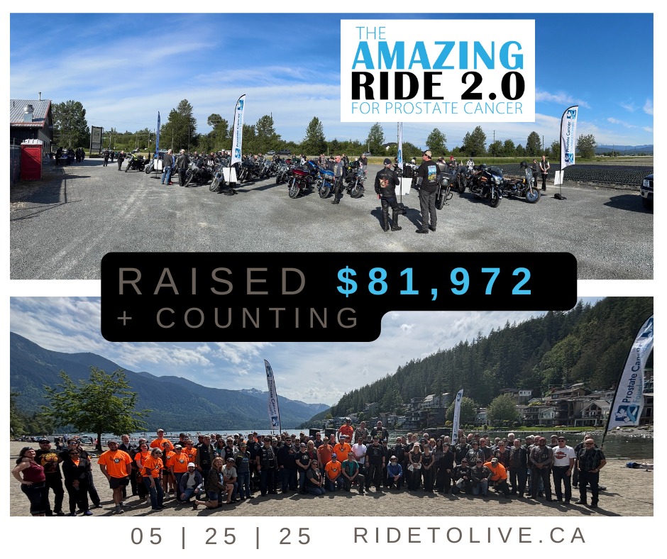 Prostate Cancer Foundation Canada | Surrey BC